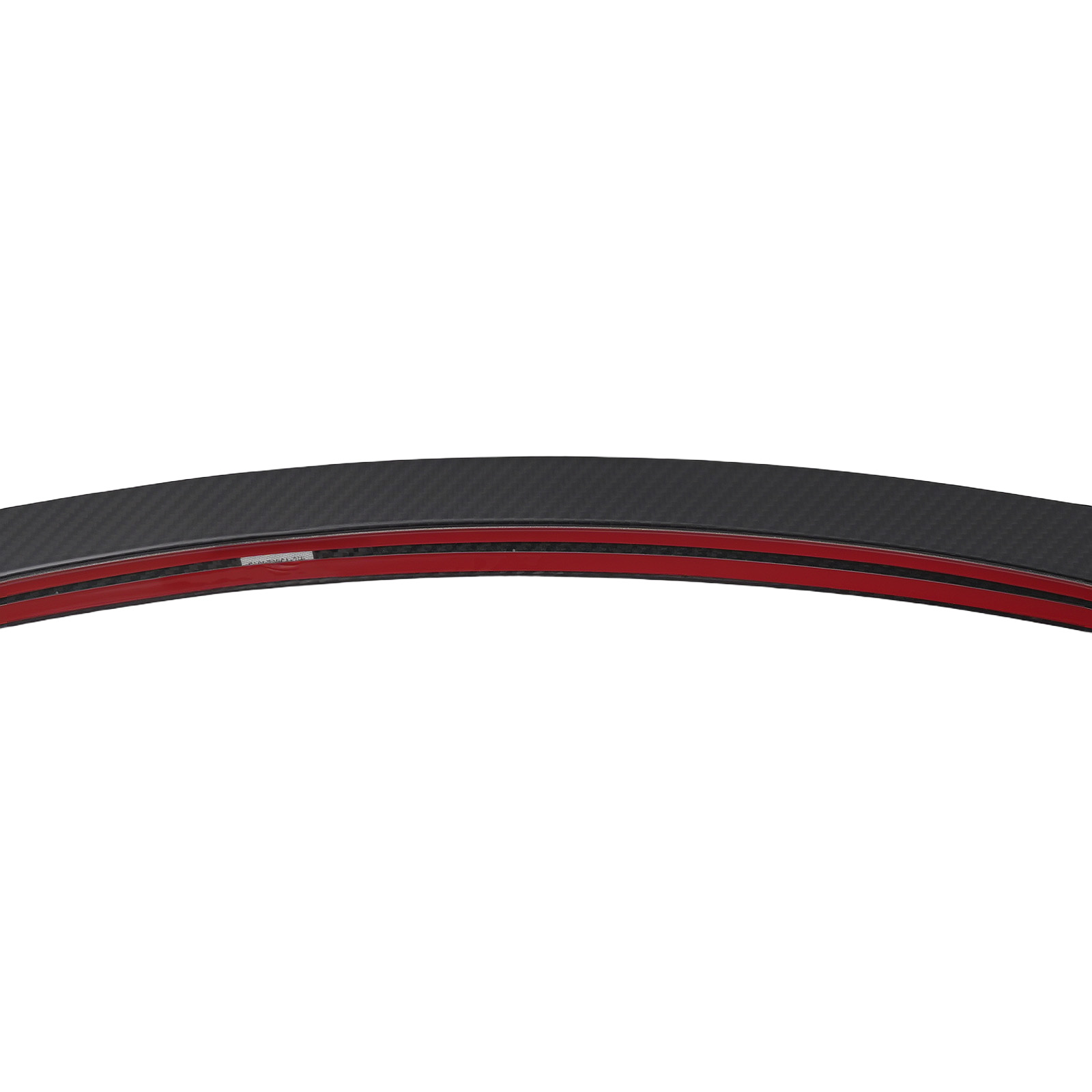 Rear Carbon Fiber Trunk Spoiler for Tesla Model Y 2020-2024 Wing