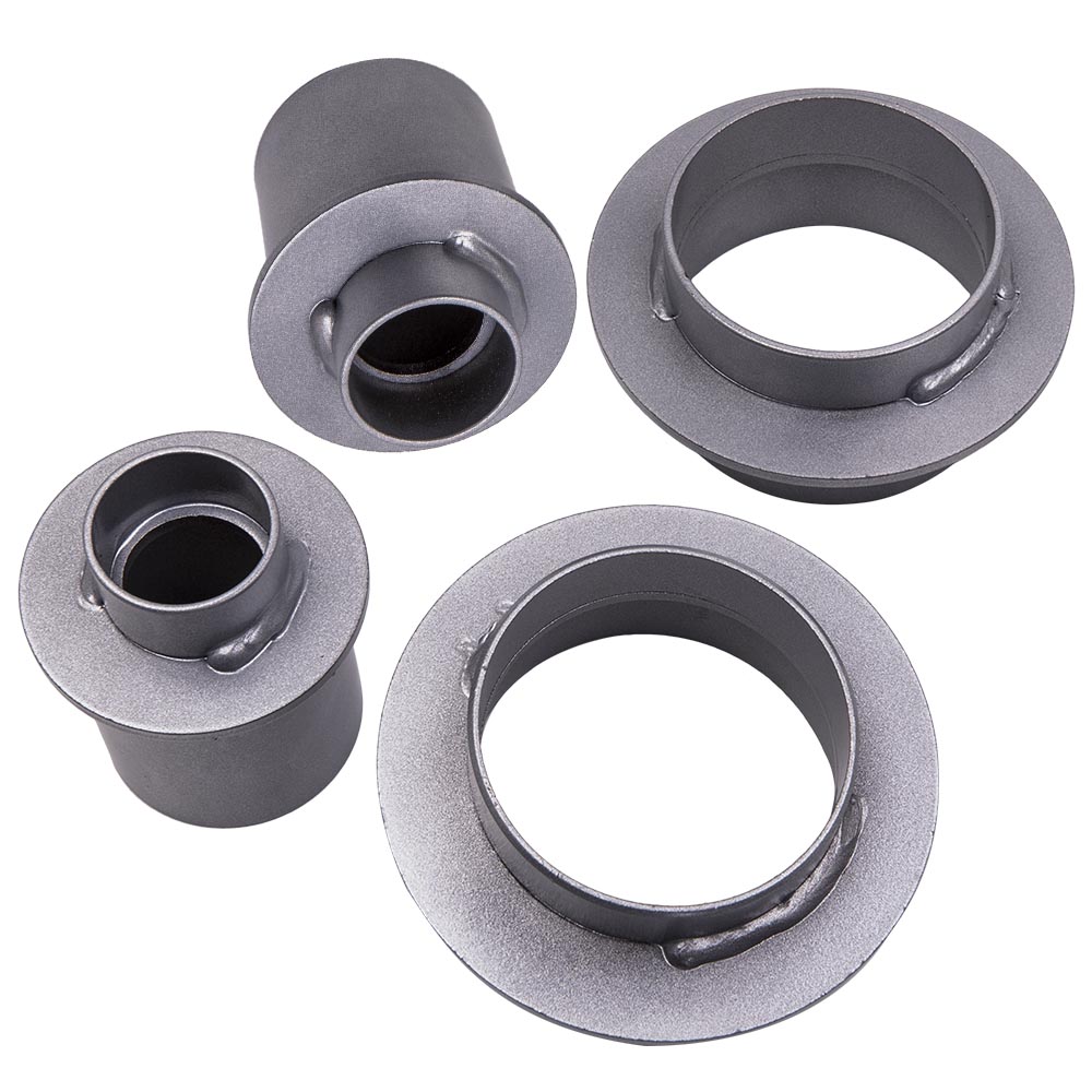 Universal Front & Rear Car Coil Spring Lift Kit for 22 24 26 Rims eBay