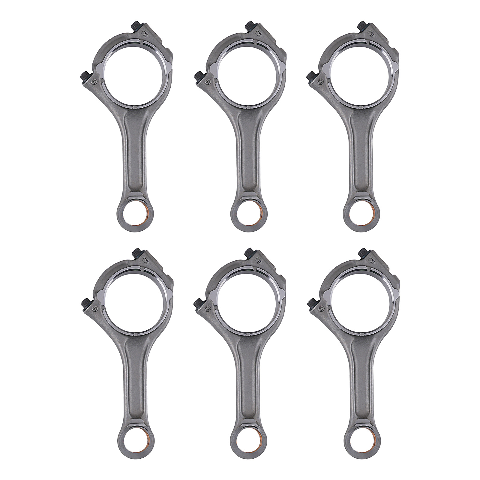 Crankshaft Connecting Rod Kit for Jeep RAM 1500 3.0L V6 EcoDiesel 2014-2019
