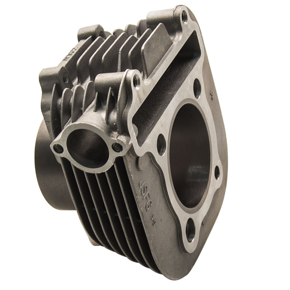 Cylinder Piston Gasket Top End Kit For Yamaha Timberwolf 250 YFB250 1992-2000