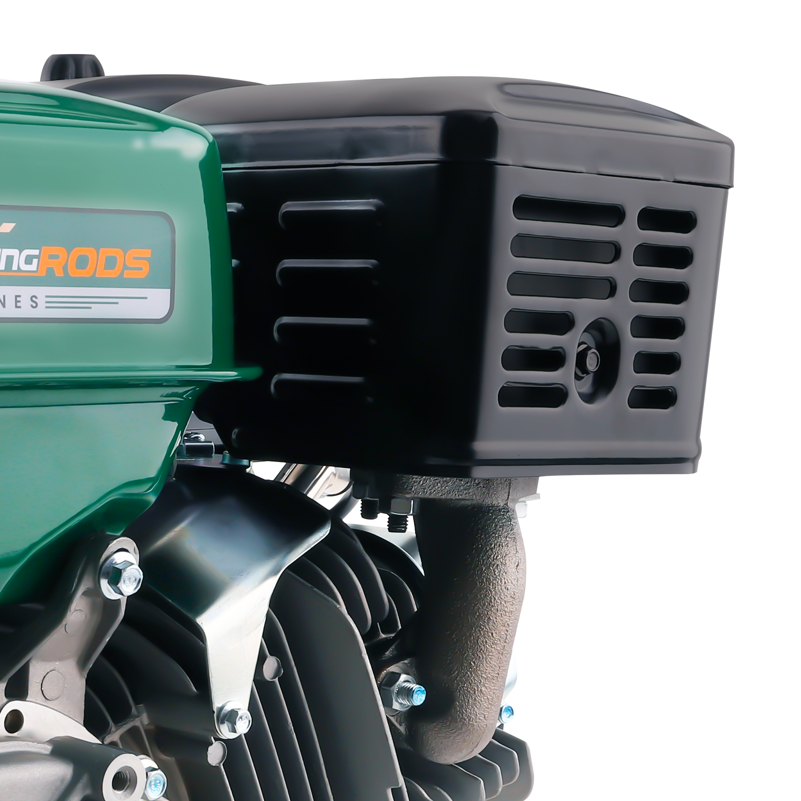 Motor Gasolina Horizontal Arranque Eléctrico 420cc 4 Tiempos For Mini bicicleta