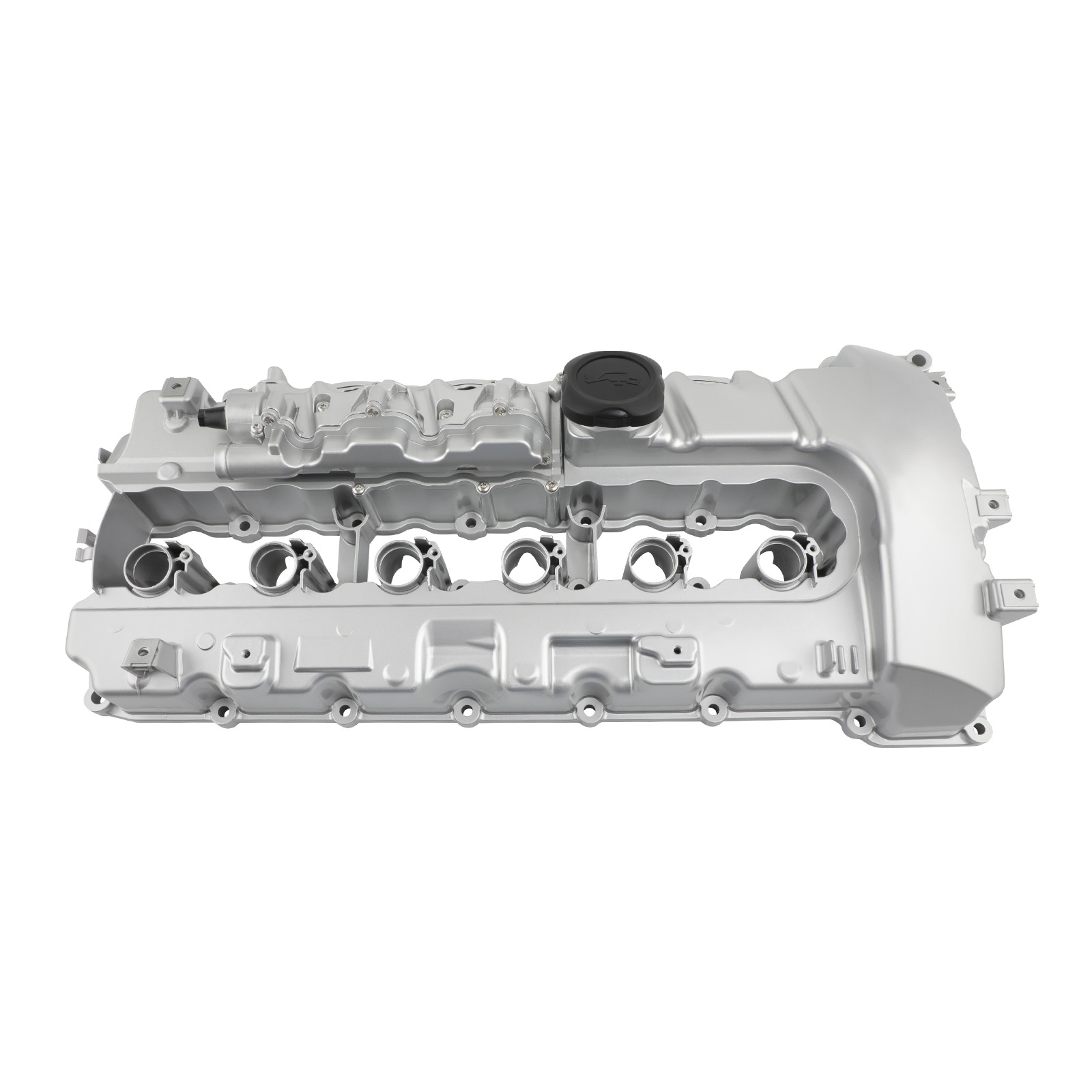 Aluminum Valve Cover w/ Gasket for BMW N54 135i 335i 535i xDrive 740i X6 Z4 3.0L