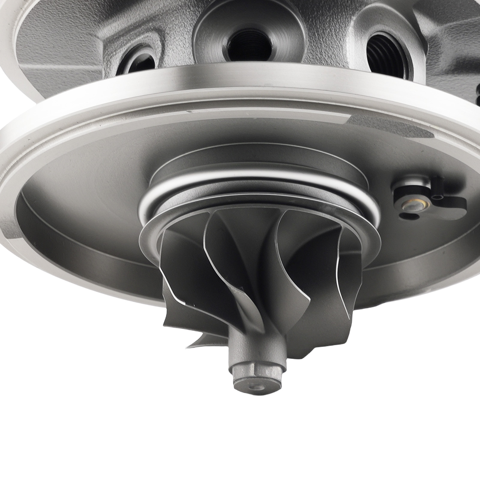 Turbo Rumpfgruppe for Iveco Daily VI Kasten  100KW 2016-2025 5801922491 Billet