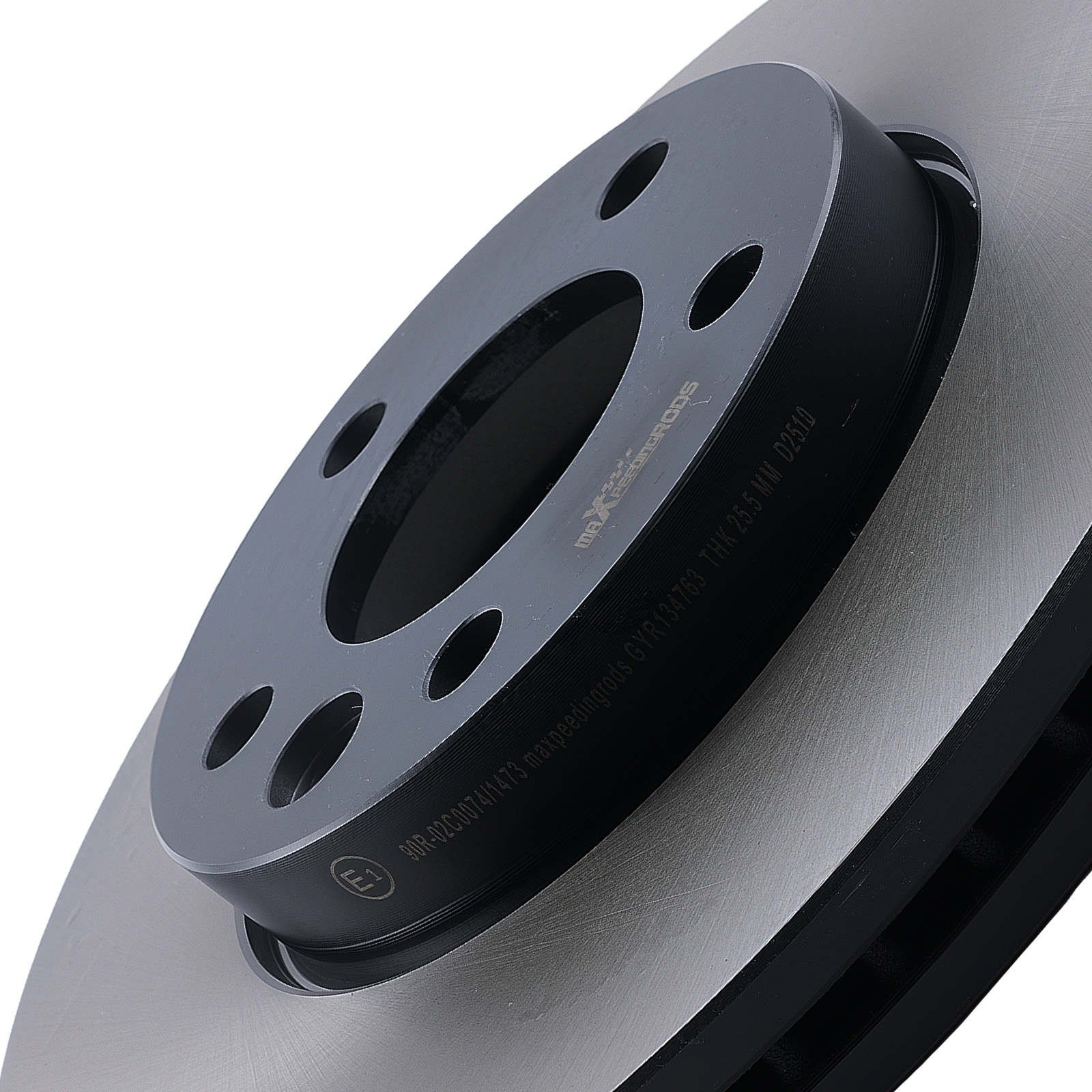 Disques Freins Avant 308mm for VW Multivan Mk V 1.9 TDI Bus 7E0615301D 2003-2009