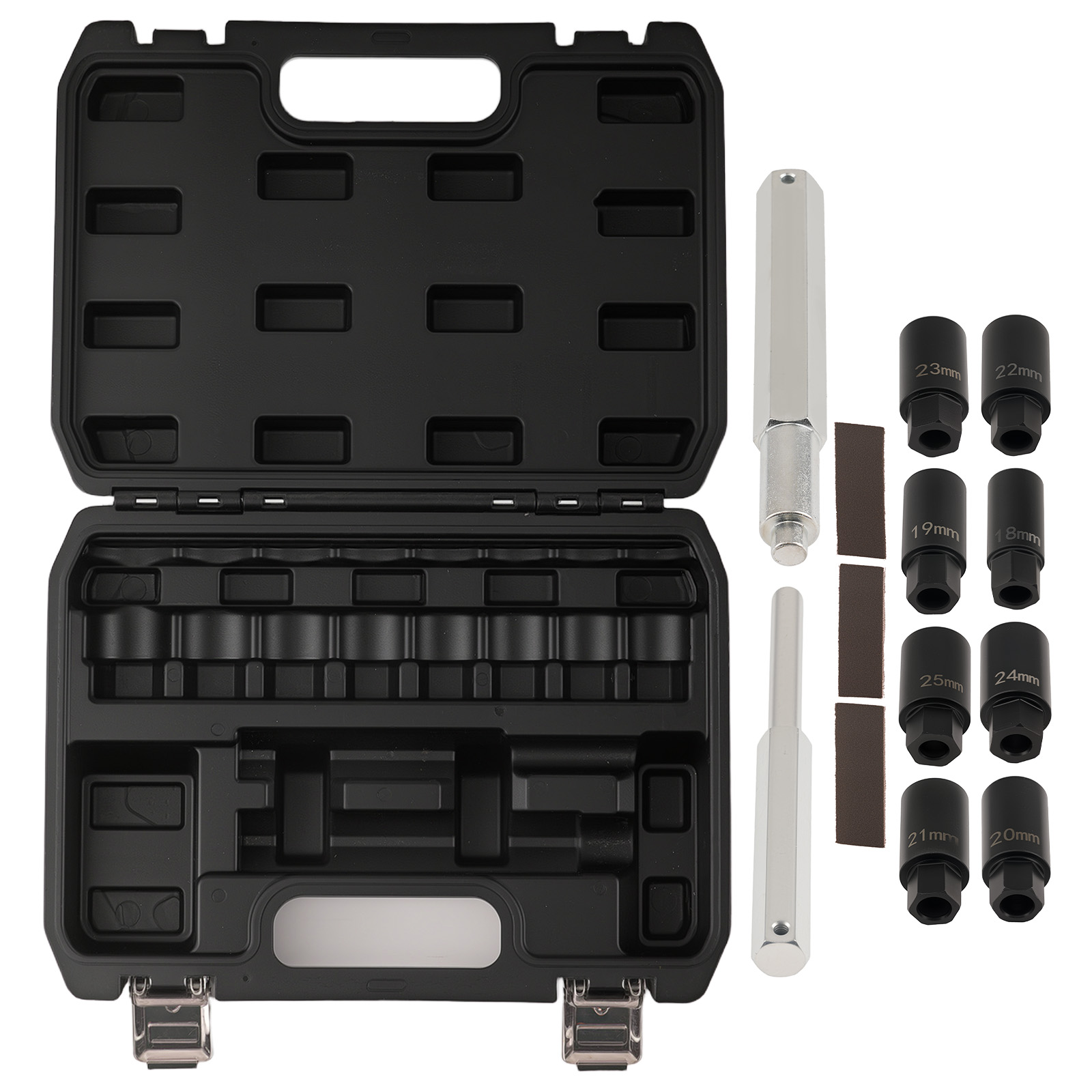 Locking Wheel Nut Removal Tool Kit Dépose de l'écrou de roue antivol d'outil