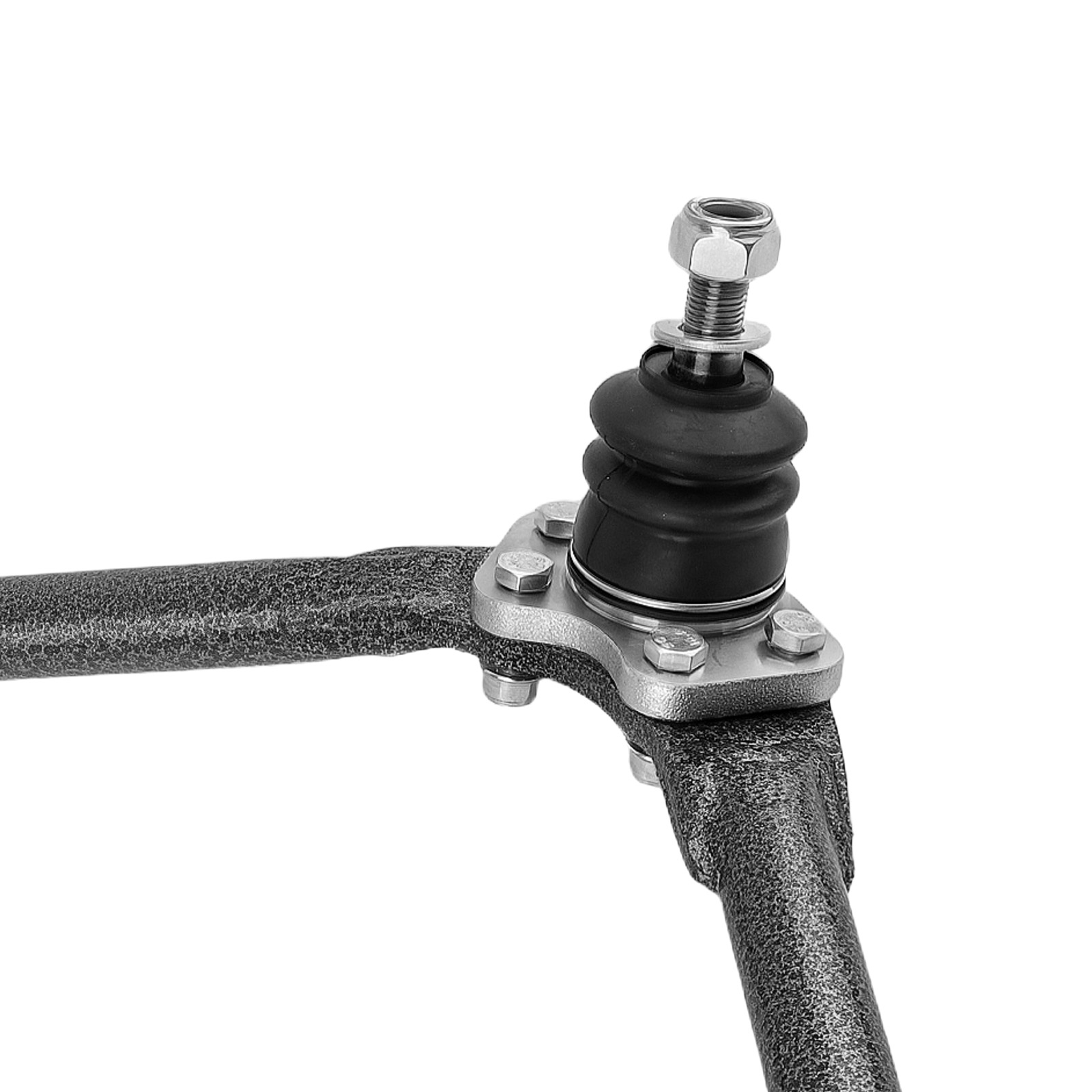 Front Suspension Parts Upper Control Arms for Jeep Liberty 02-07 1-4 Inch Lift