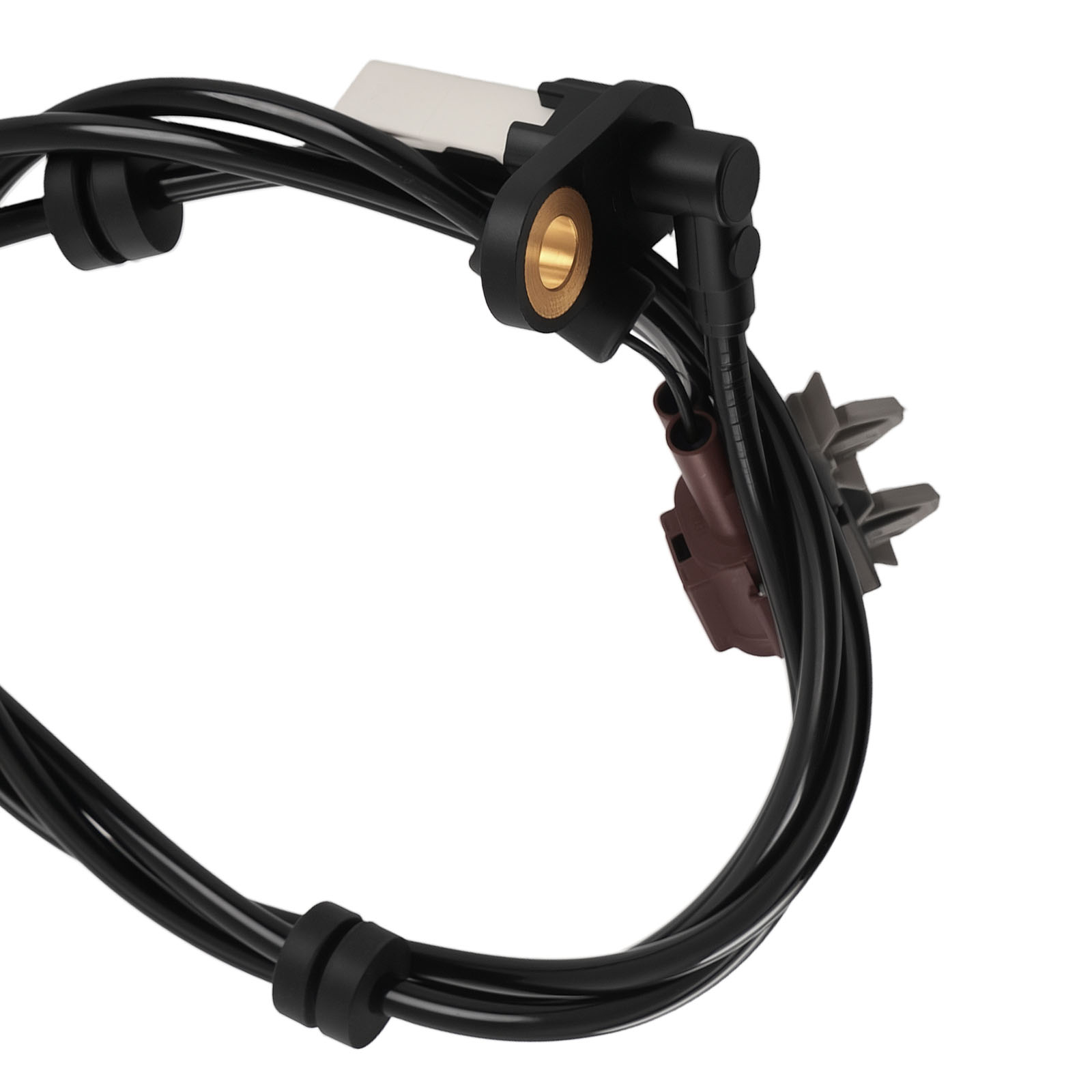 2Pcs Rear ABS Wheel Speed Sensor for Nissan TITAN 5.6L 04-12 47901-7S200 970-326