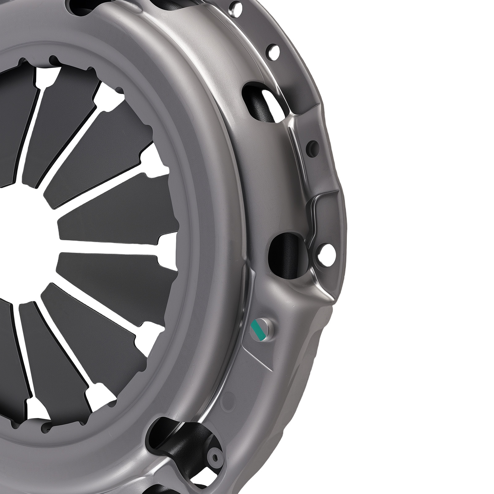 Clutch w/ Flywheel For Acura TSX 04-14 Honda Accord 03-12 Civic Si 12-15