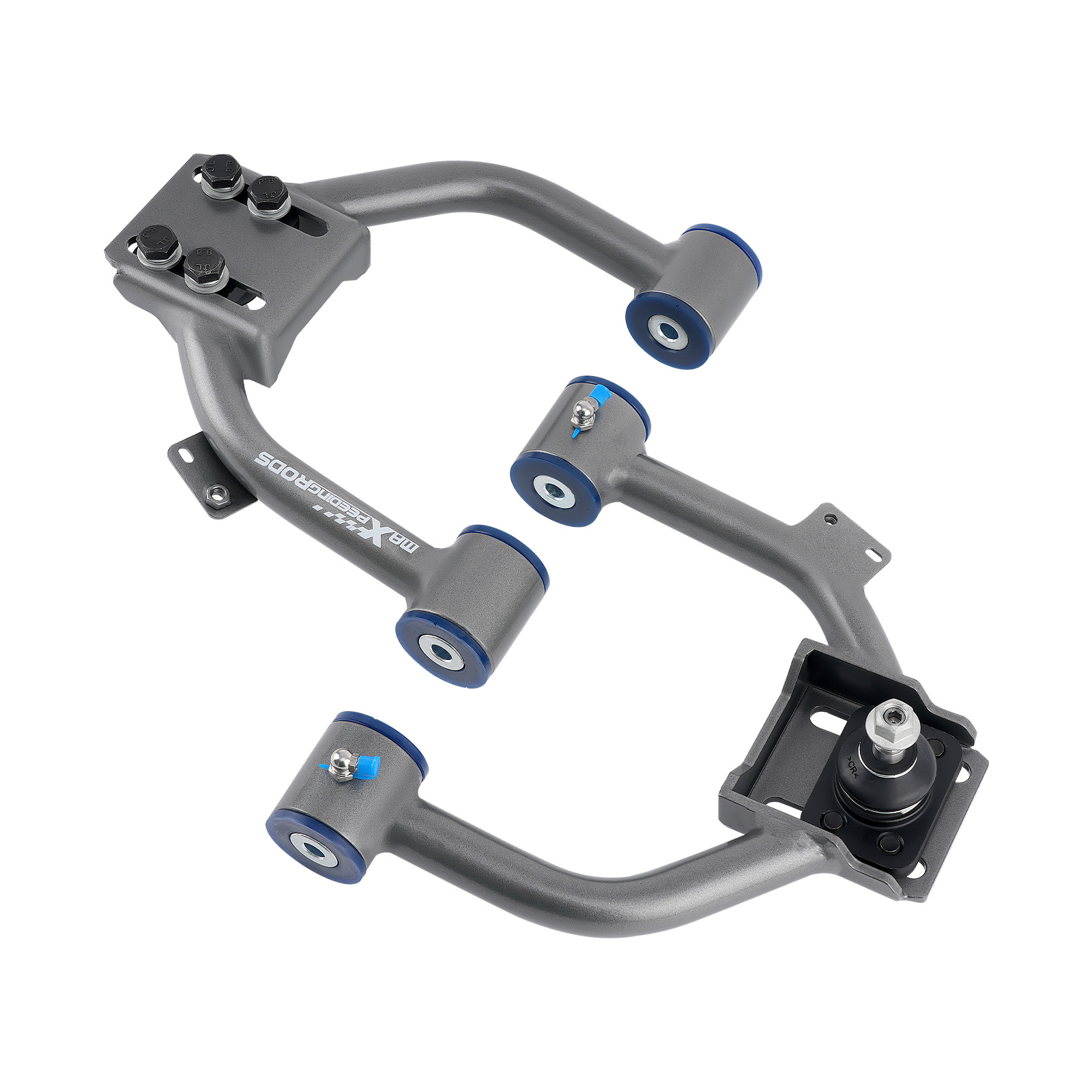 Adjustable Front + Rear Upper Lower Camber Arm Set For 2003-2007 Honda Accord