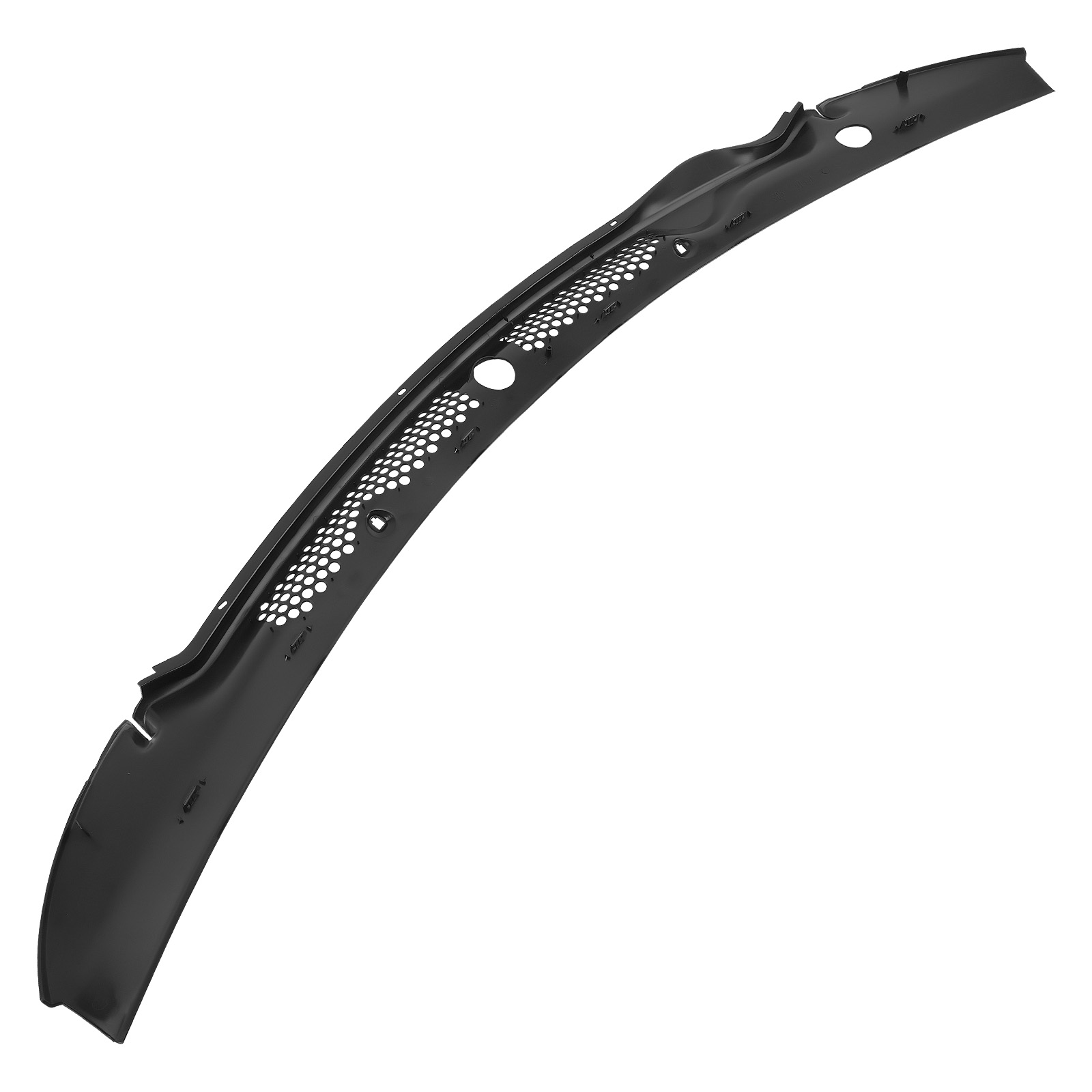 Cowl Vent cover Windshield Wiper Grille Panel For Ford Mustang Cobra 94 95-98