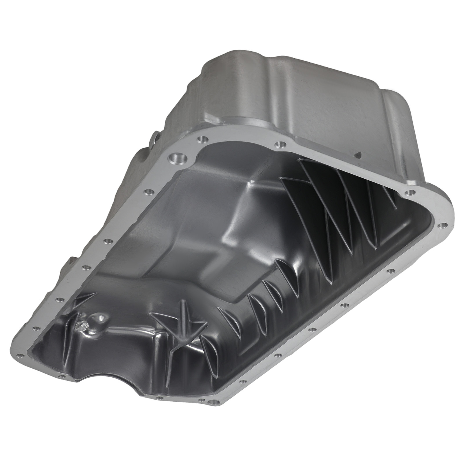 Engine Oil Sump Pan for Honda Prelude 2.2L 1997-2001 11200P5K000 Aluminum