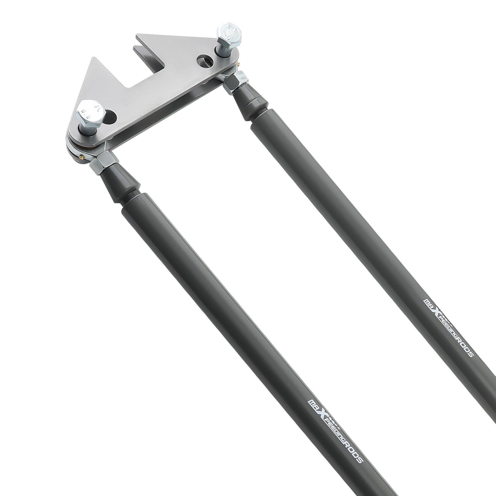 Rear Weld-On Parallel 4 Link Suspension Kit w/24