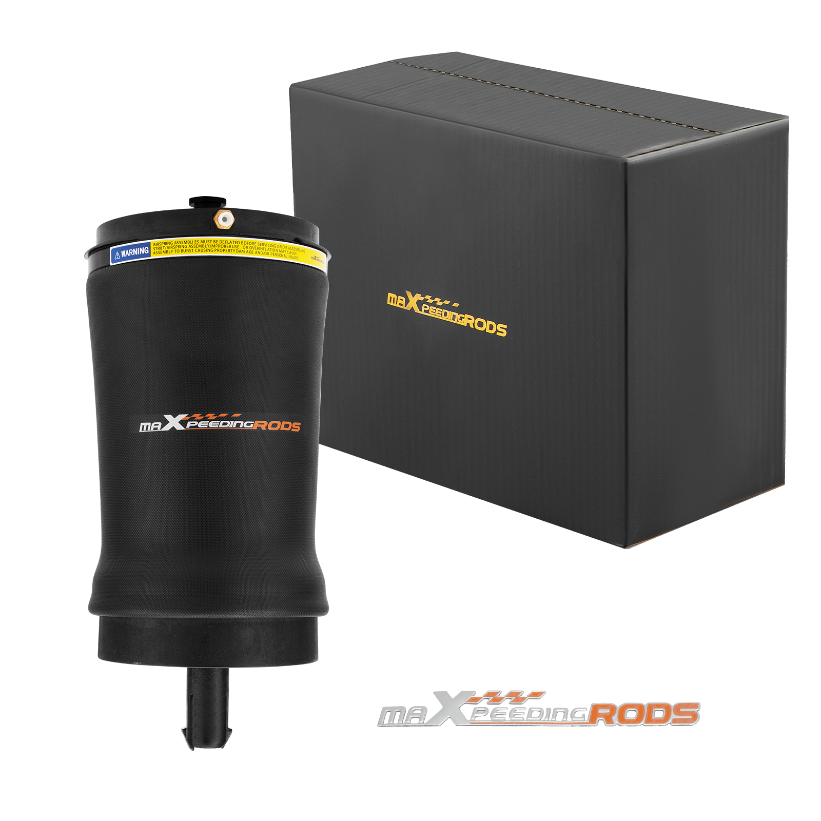 1x Rear L/R Air Suspension Spring Bag For Land Rover Range Rover L405 LR034262