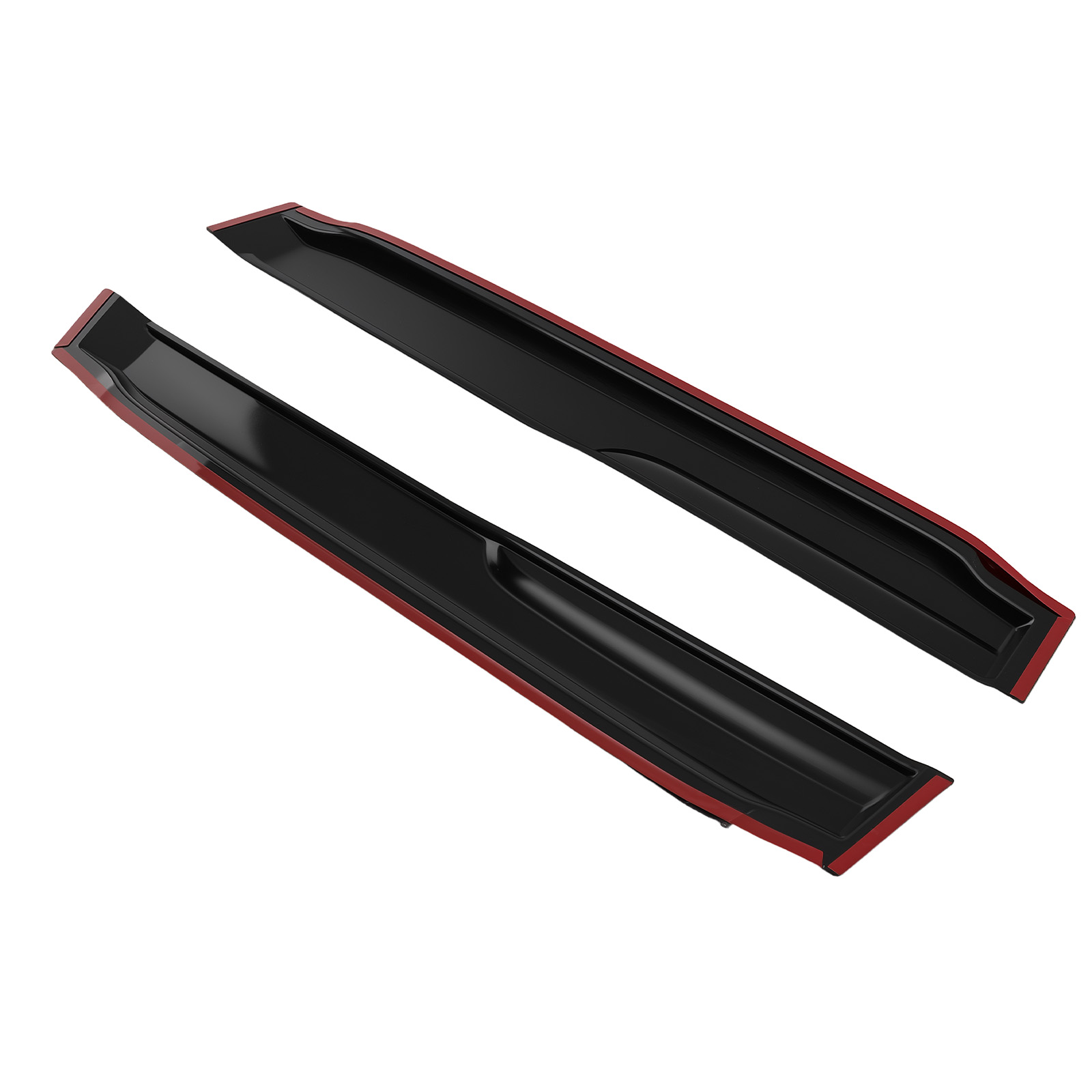 Rain Guards for Honda Jazz GE 2008-2014 Weather Shields Window Visors Set