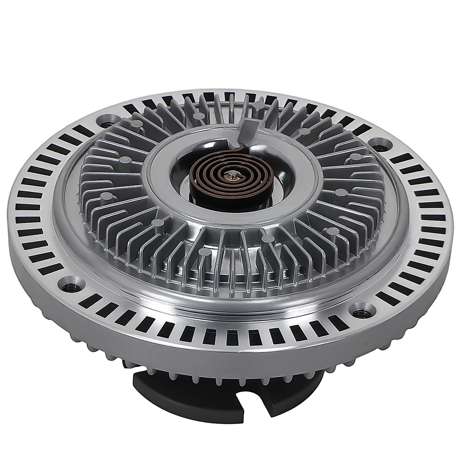 Engine Fan Clutch for Chevrolet Astro L4 2.5L 1985 14076342 E3TZ8A616F 89000131