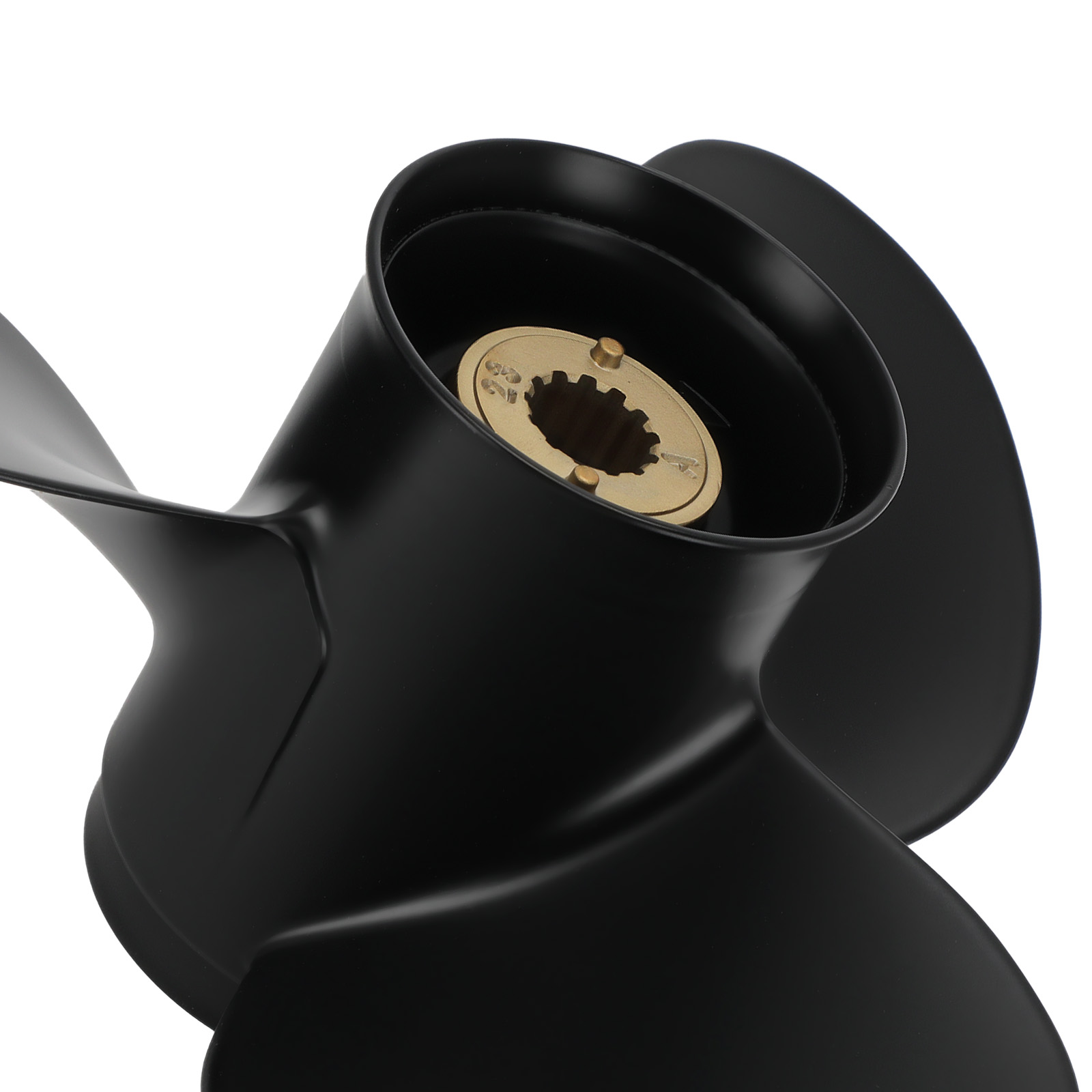 Aluminum Propeller for Mercury 50HP 60HP 70HP 48-73132A45 Right Hand 3 Blade