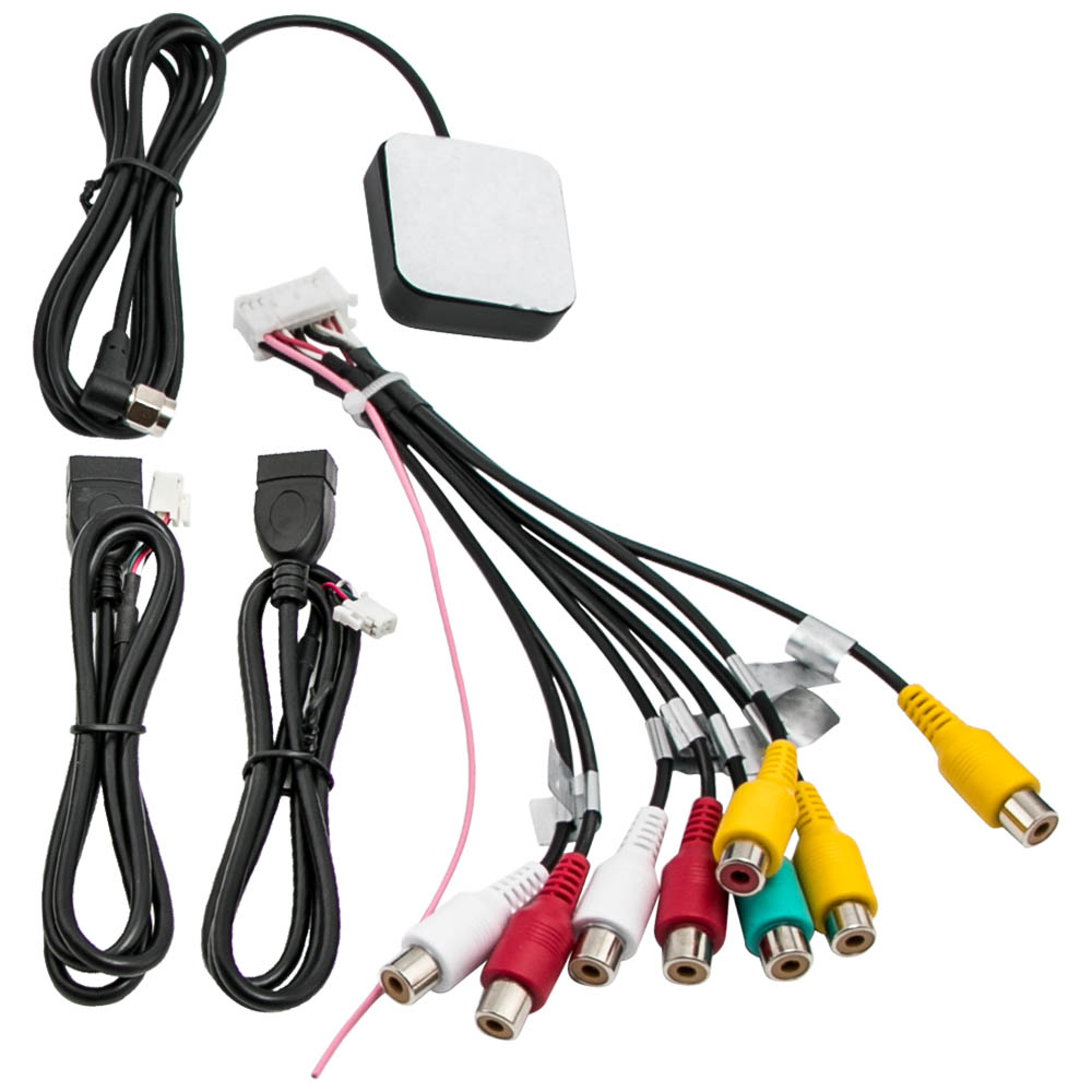 Navigation DSP 10 ZOLL IPS UI for SKODA Octavia 3 5E Android Rückfahrkamera