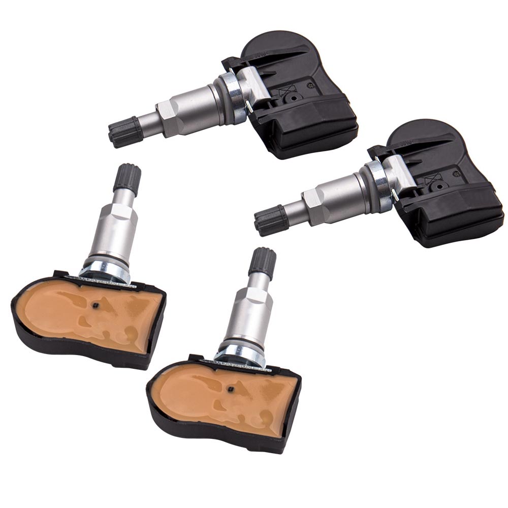 4X Reifendrucksensoren passend for Tesla Model 3, S, X 2014-20 103460200A