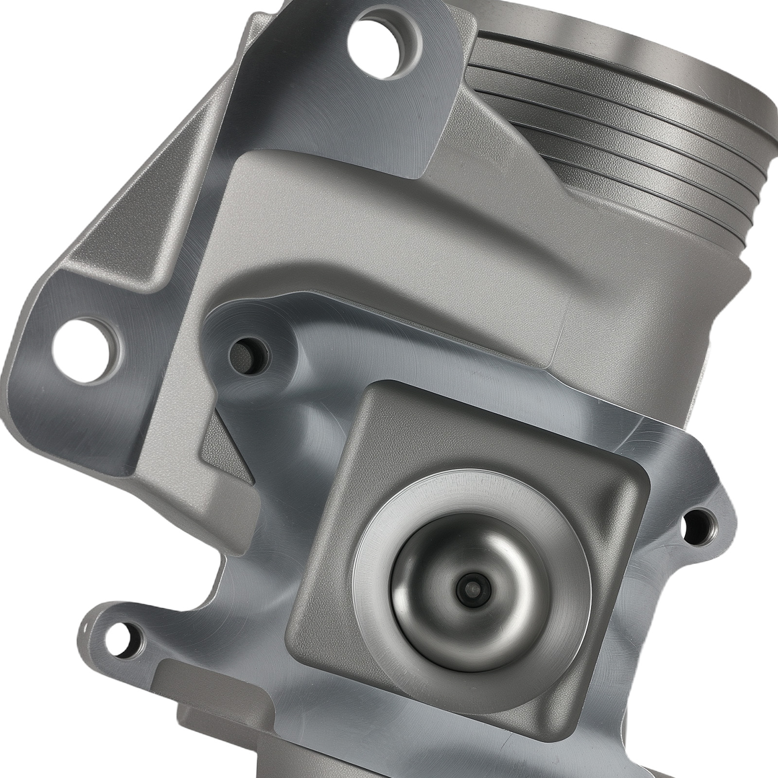 AGR-Ventil for Volvo C30 S40 V50 2.0L Diesel 2010-2012 36000998 Elektrisch