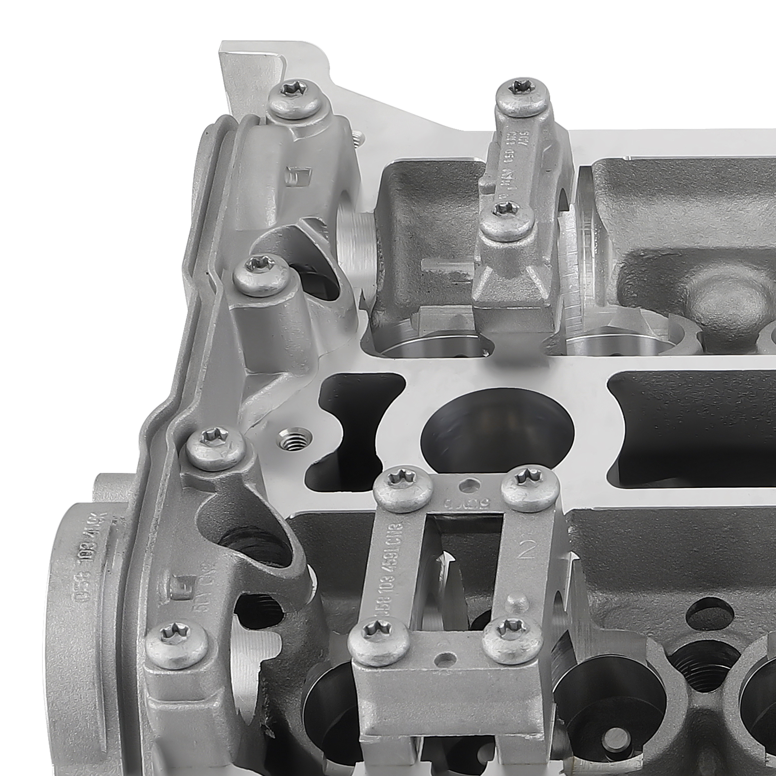 Motorkopf Zylinderkopf for VW Audi Seat Skoda 1.8 T AEB AGU AJQ AMK ANB APG APX