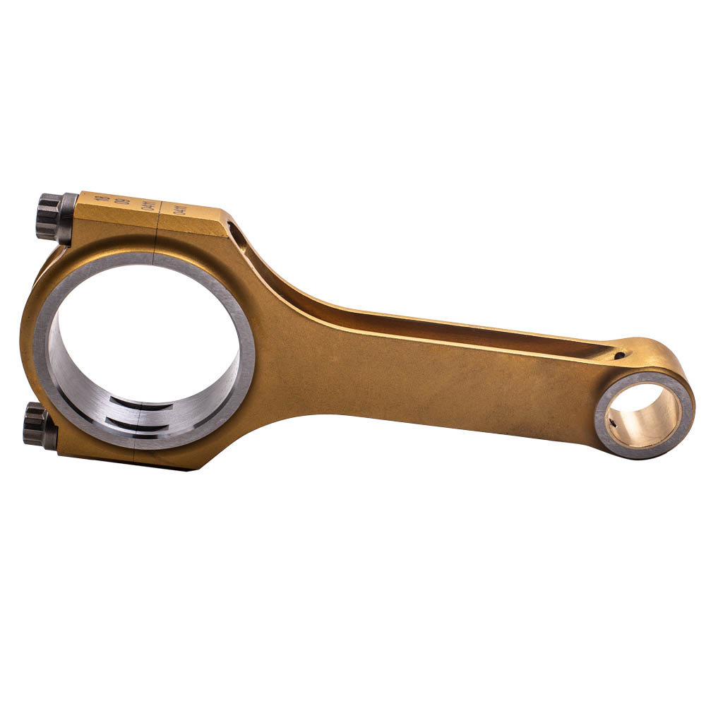 Titanize Connecting Rods for Toyota Corolla (E170) Levin 1.2L NR 8NR-FTS 5.874