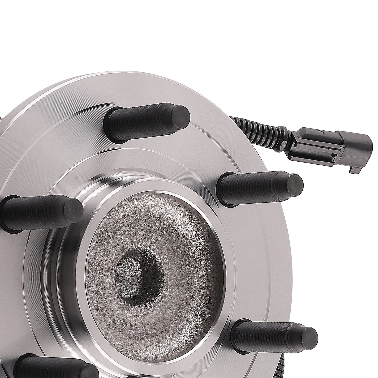 Front Wheel Hub Bearing For Ford F-150 BR930791 CL3Z1104B 515143 2011-2014