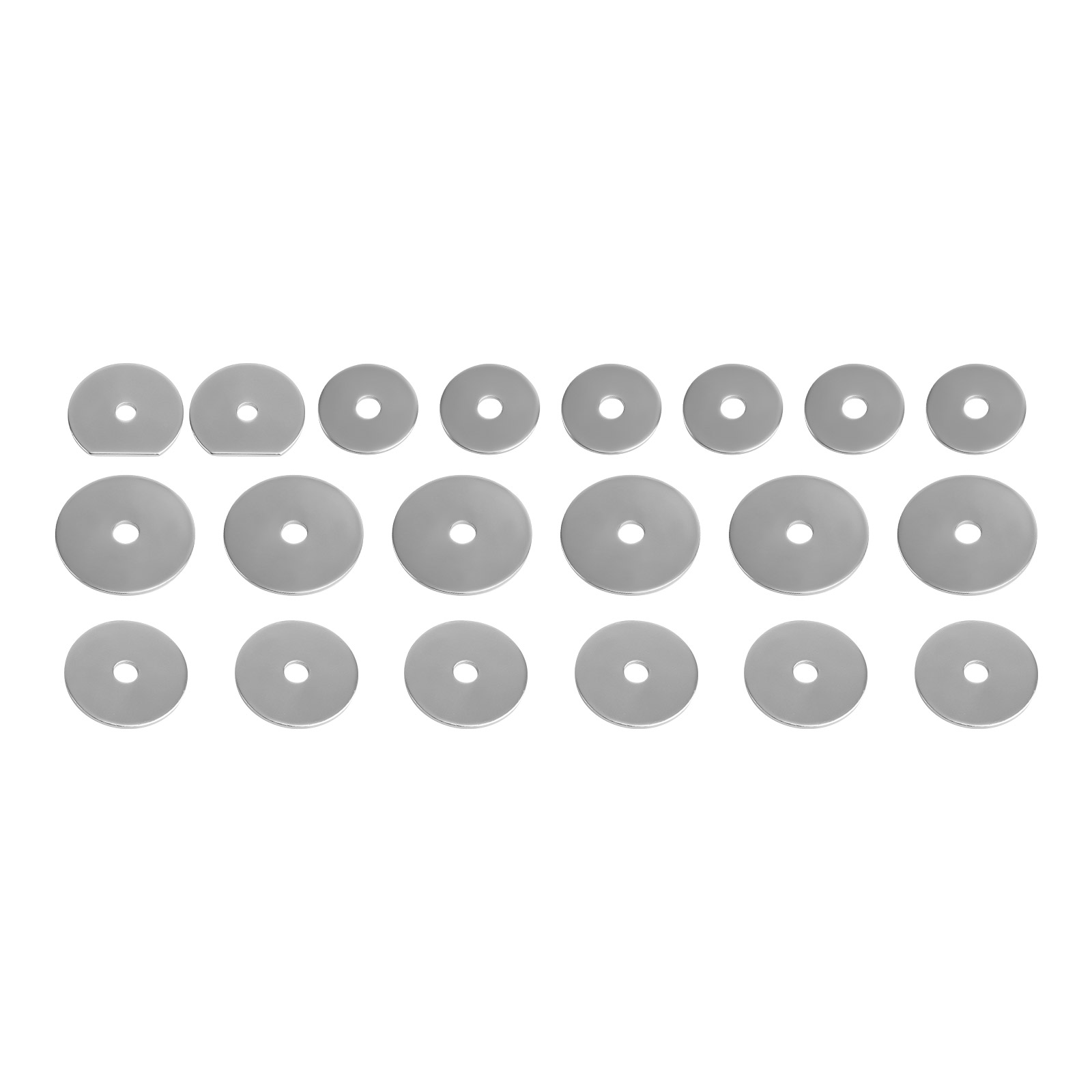 Body Cab Mount Bushing Set for Ford F150/F250/F350 1980-1998 4.4123R 4.4123G