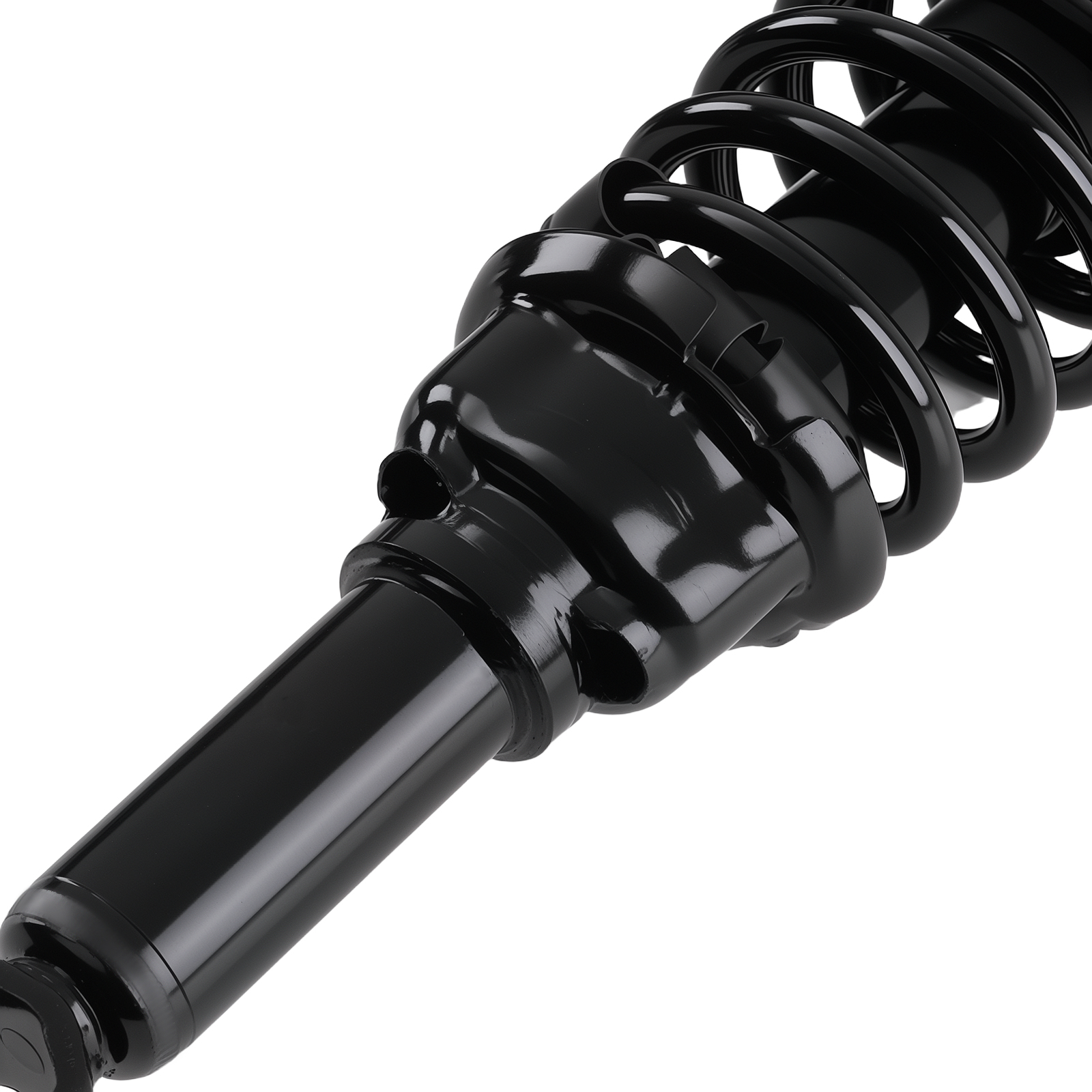 Front Rear Complete Struts Coil Spring Assembly for Honda Civic 1996-2000 DX/EX