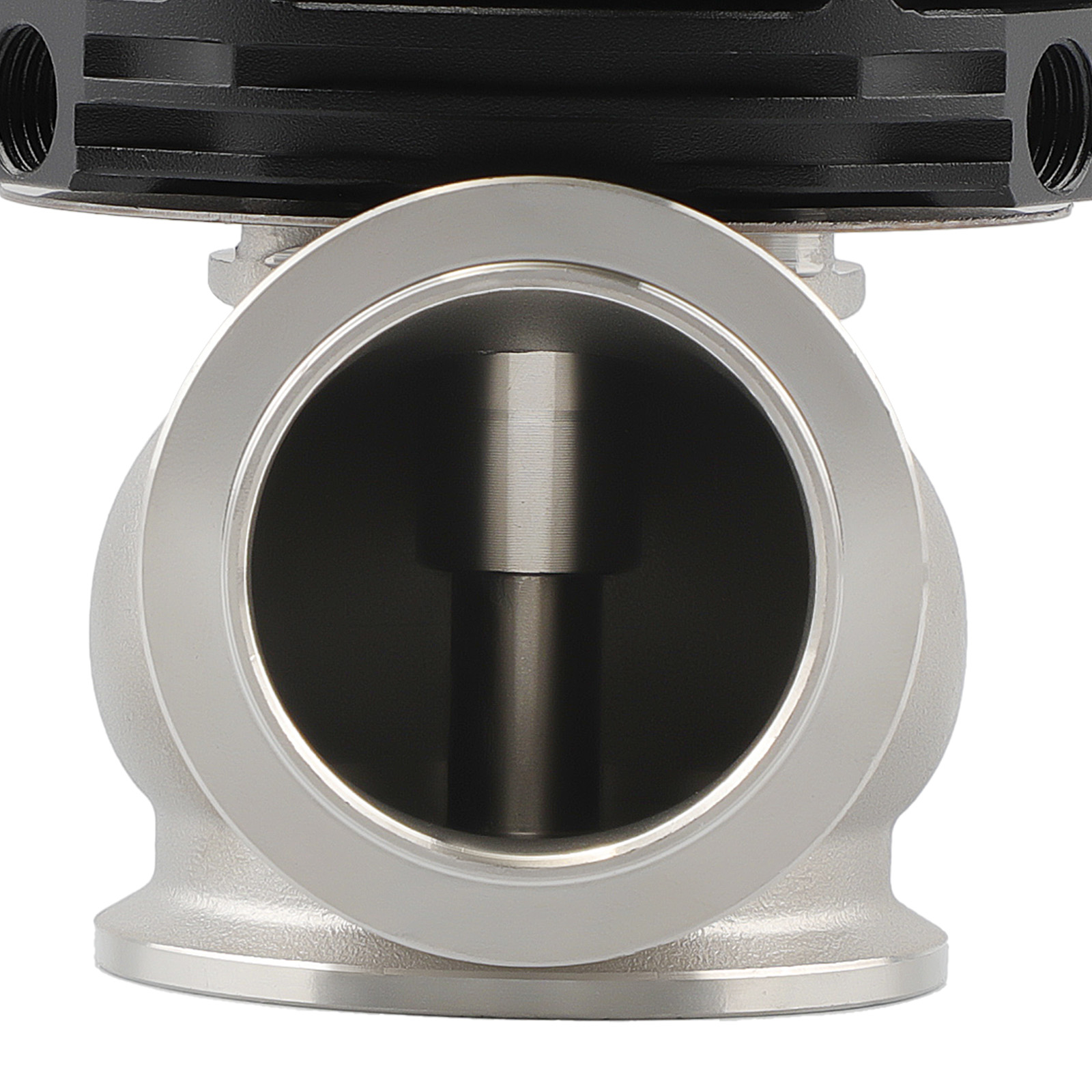 38mm Wastegate External Turbo EU For MVS V-BAND mit Clamp FLANGES