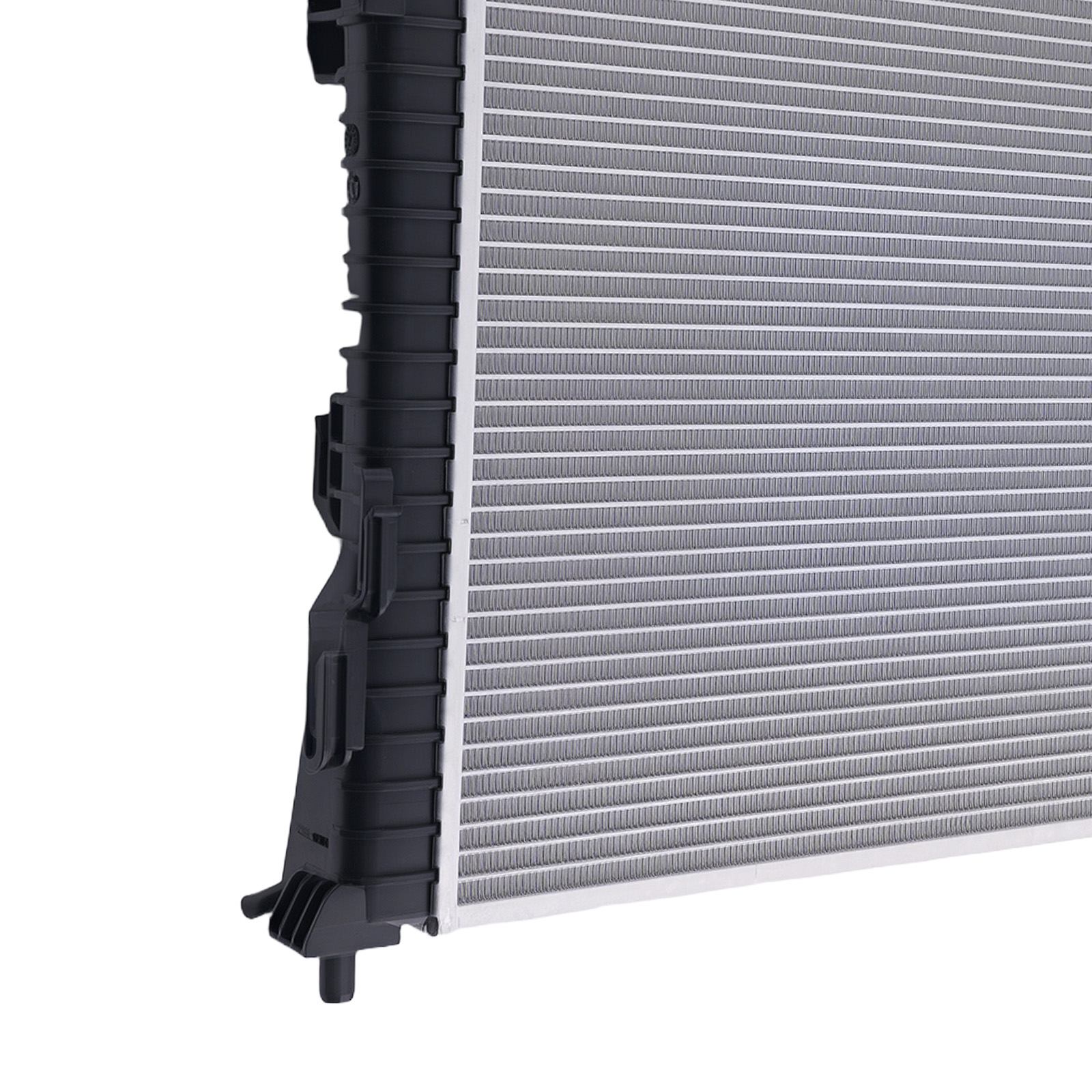 Engine Radiator for Ford  Police Interceptor Sedan 3.5L 3.7L 2013-2018 13306