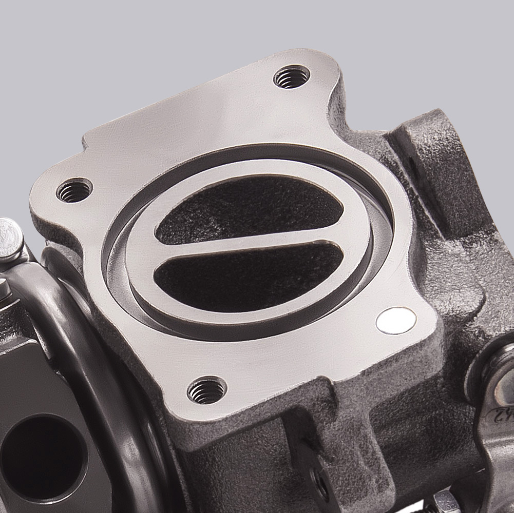 Turbolader for CITROEN C4 DS3 1,6THP 110kW 115kW 53039700121 V758078980-01 turb