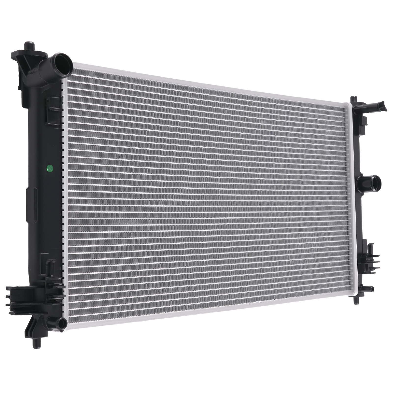Aluminum Coolant Radiator & AC Condenser for Toyota Corolla 2.0L 2019-2022 13825