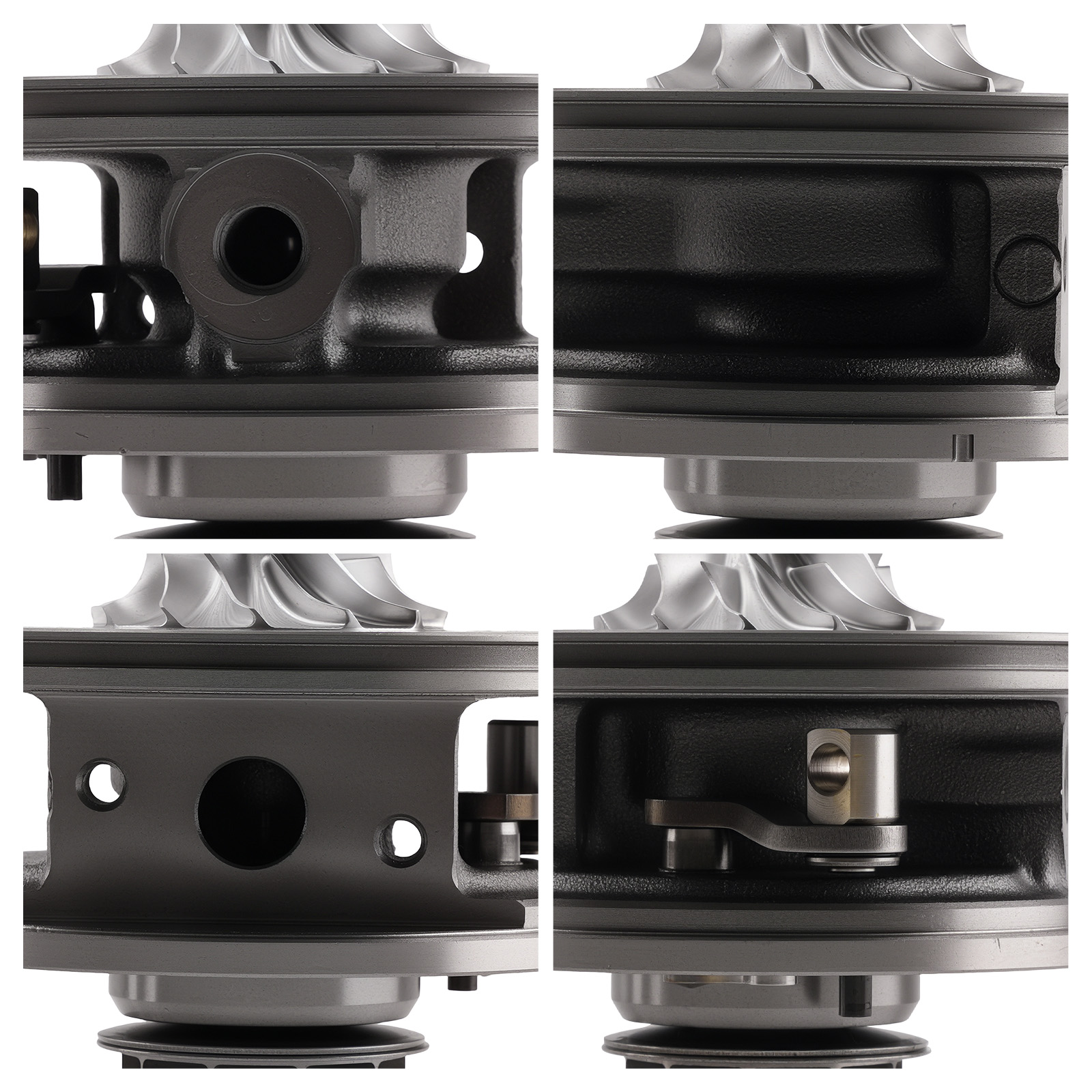 Billet TURBO Cartuccia Cartucho Chra for Mercedes C Class W205 1.6 dCi 130 BHP
