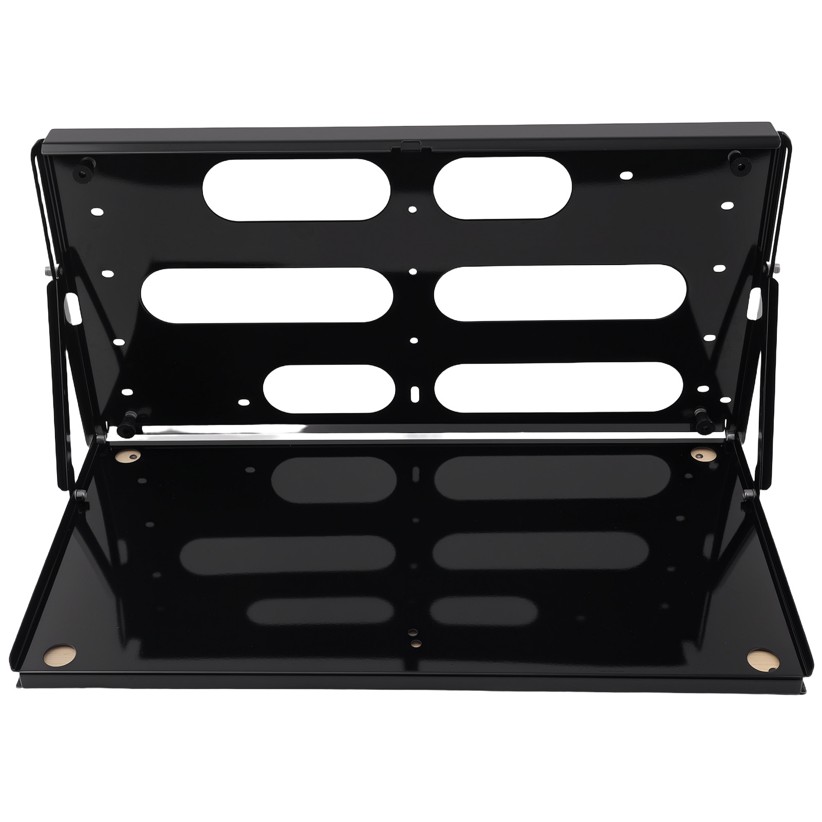 Rear Storage Table Rack for Jeep Wrangler JL Rubicon 2007-2024 Steel