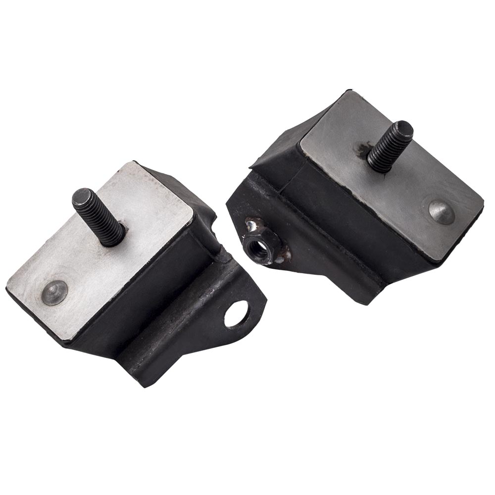 Motor Mounts Engine Brackets  For Dodge 1966-72 C-body And 1970 -1974 E Body