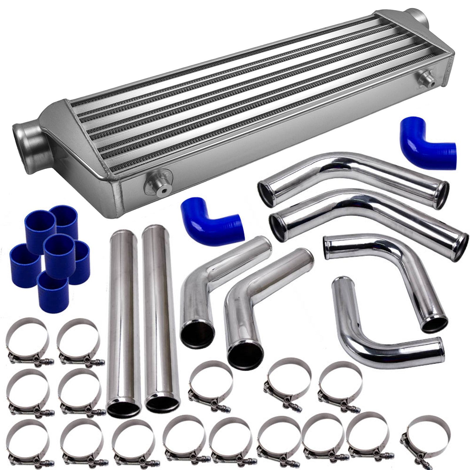 Universal Turbo Intercooler 27