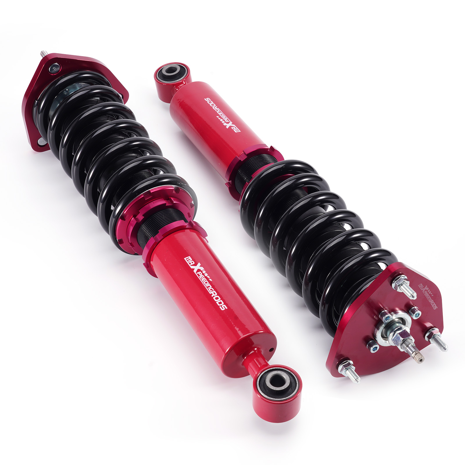 24 Stufen Gewindefahrwerk Fahrwerk for Nissan	370 Z Coupe Roadster Z34 3.7 2009