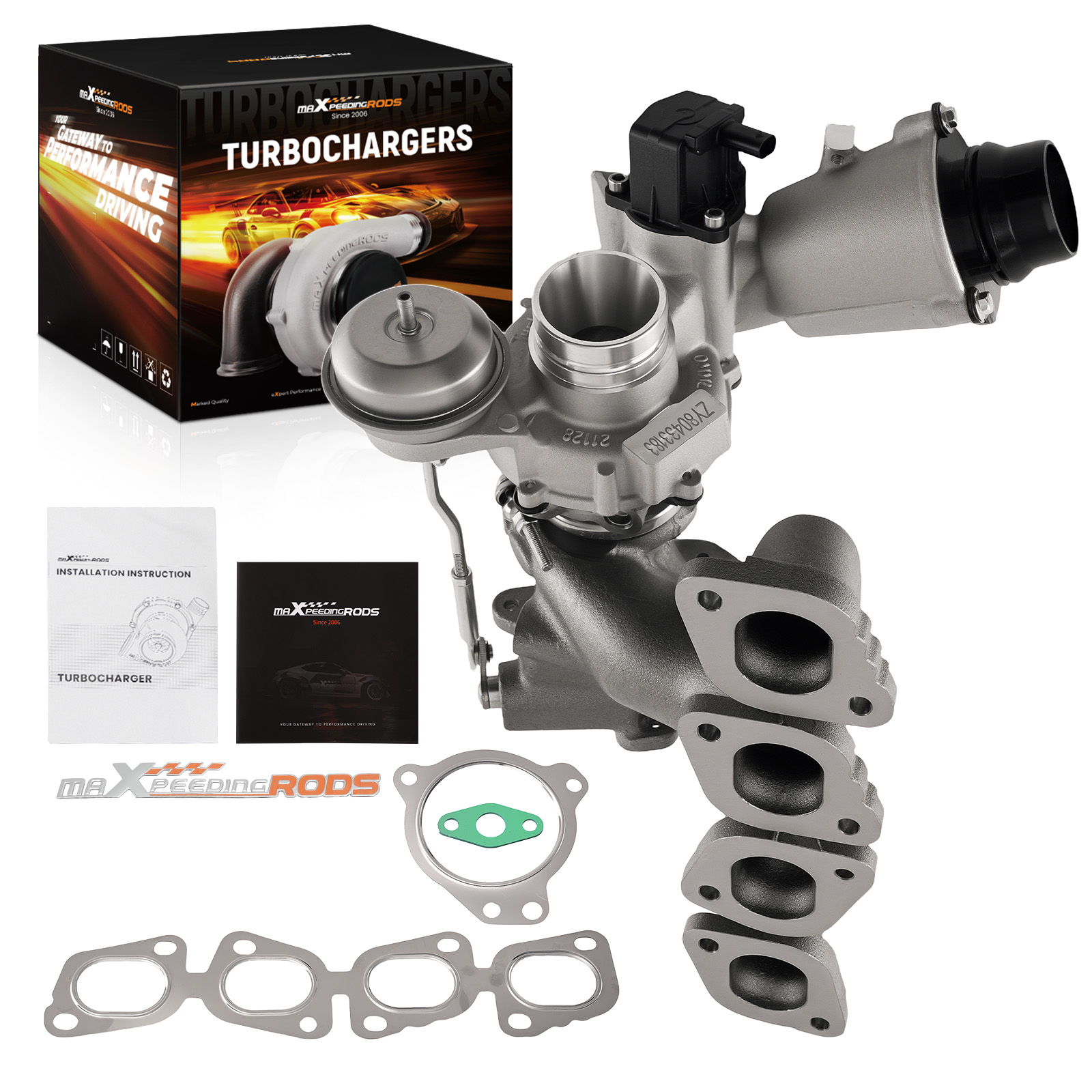 Turbolader for Mercedes-Benz A-Klasse B-Klasse C-Klasse 270090098080 OM270 NEW