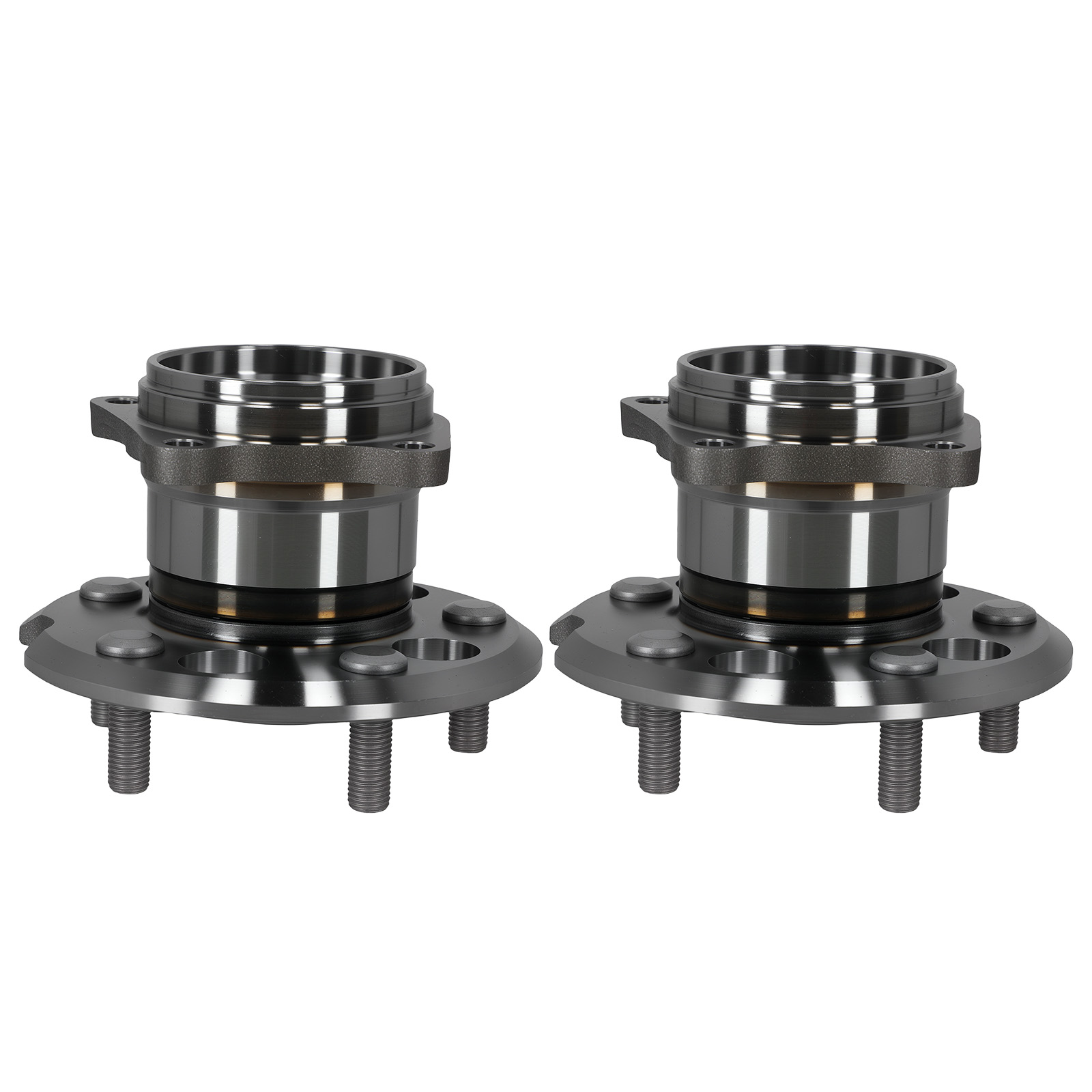 AWD 4WD Rear Wheel Hub Bearing Kit for Toyota RAV4 01-05 512338 Non-ABS Assembly