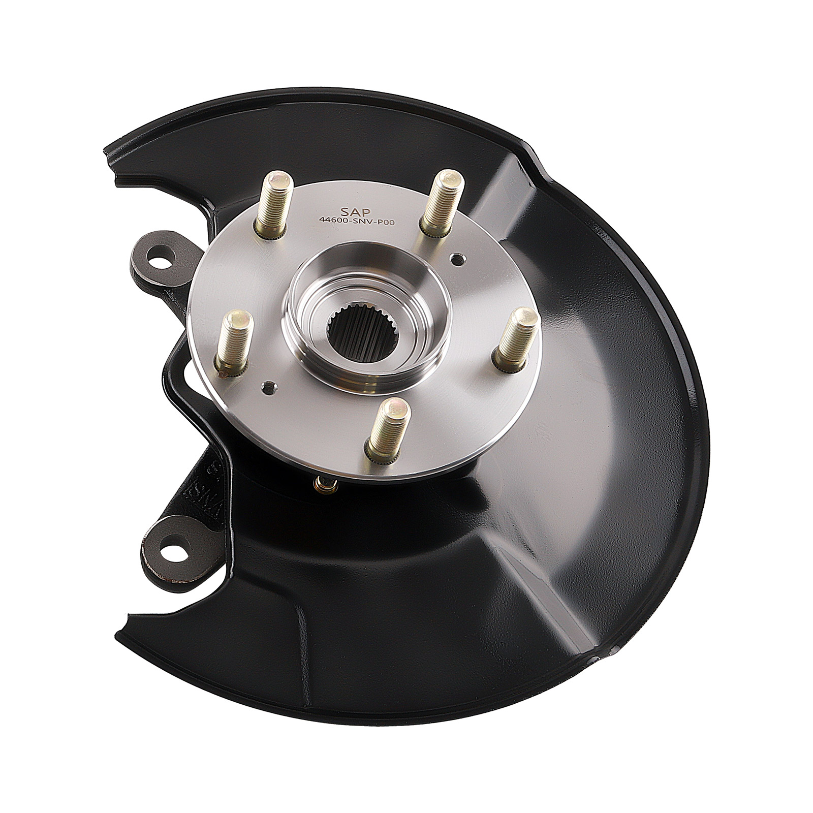 2X Front Wheel Hub Bearings Knuckle FOR HONDA CIVIC 44300SNA952 DX EX GX 698-450