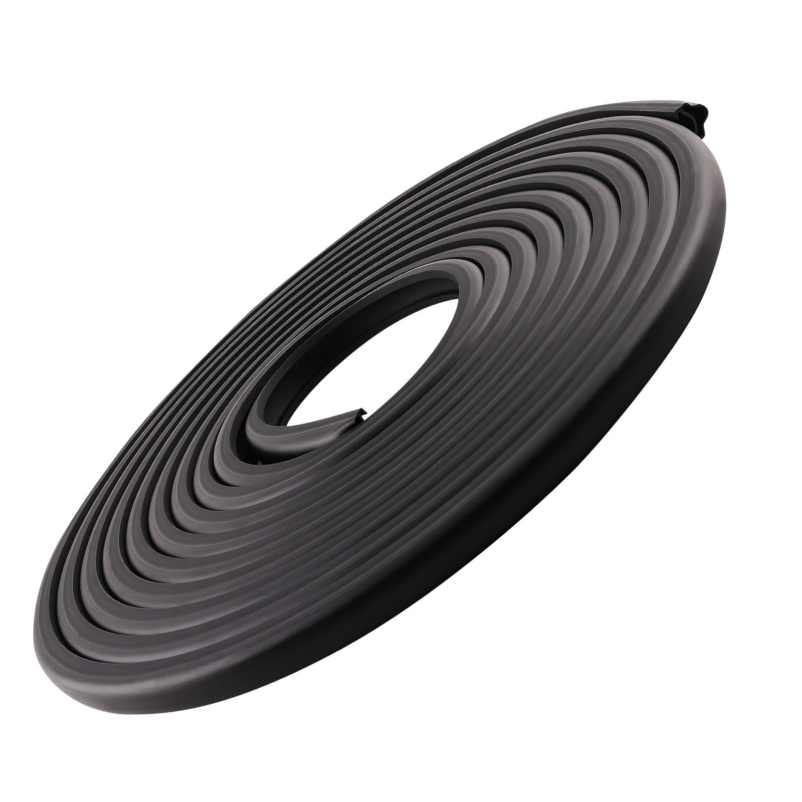RV Slide Out Seal 018-312-EKD for RV Camper Slideout System Rubber  D-Seal