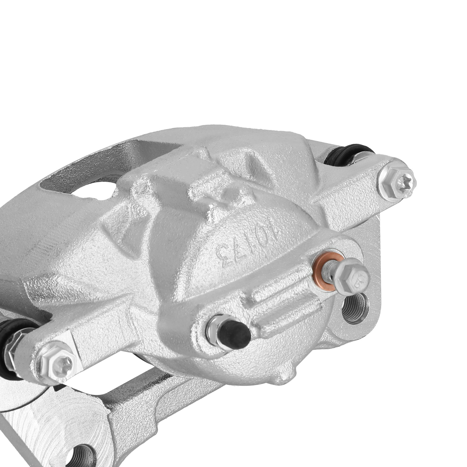 Front Disc Brake Calipers Pair Set For Dodge Nitro Jeep Liberty Wrangler 18B5045