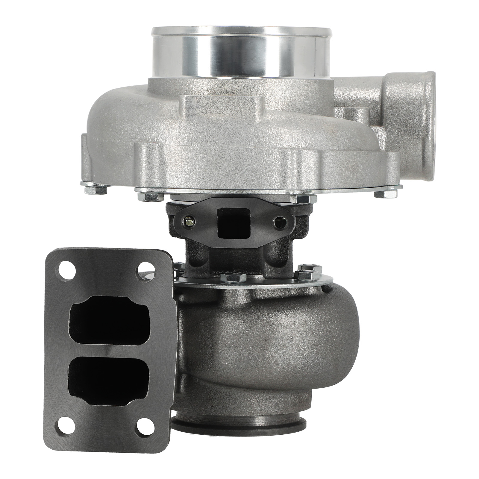 Turbo Turbine Twin-Scroll for Moteurs 2.0L-3.0L 500CV V-Band 2.5 Pouces