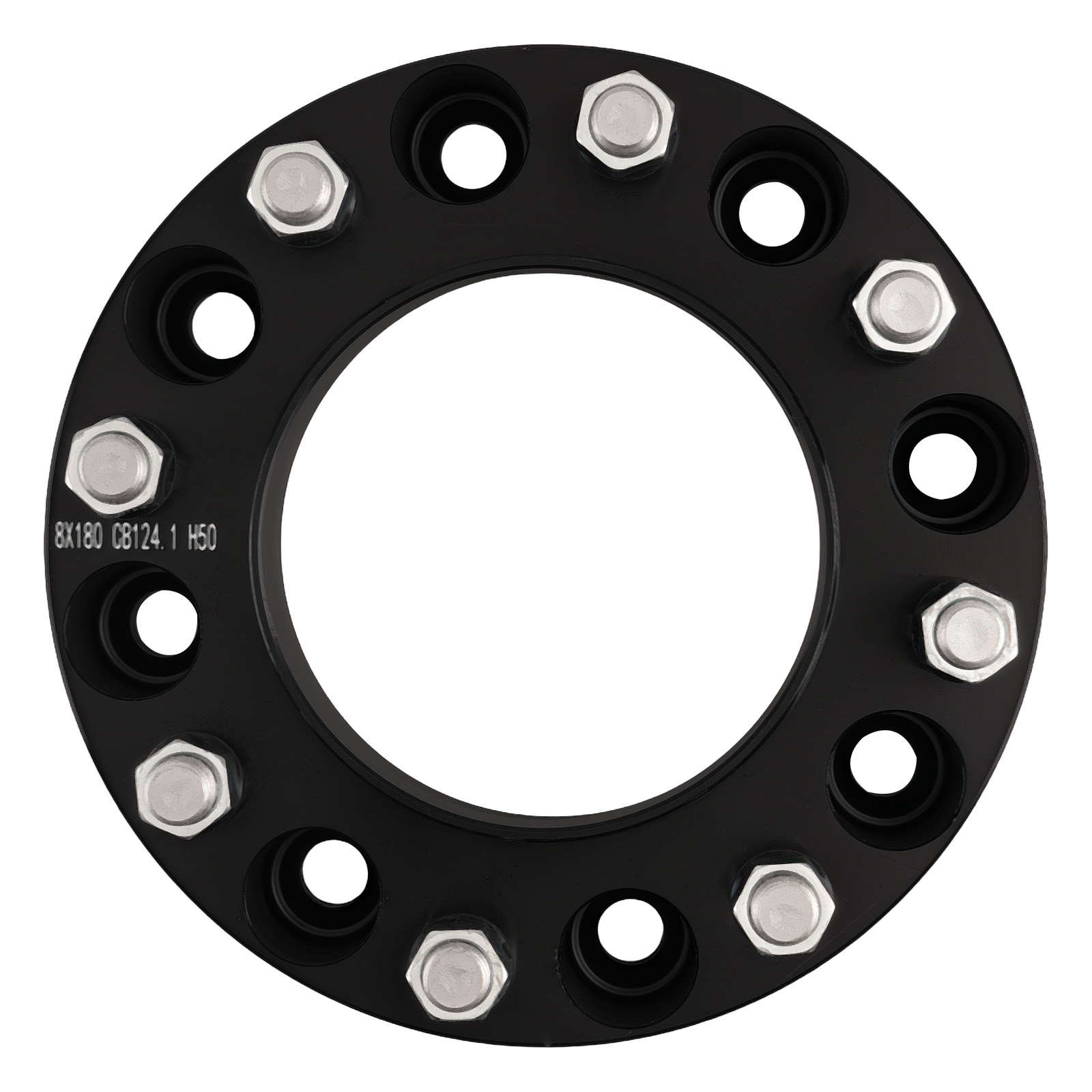 4x 50mm Wheel Spacers for Chevy Silverado GMC Sierra 2500 3500 HD 11-2024 8x180