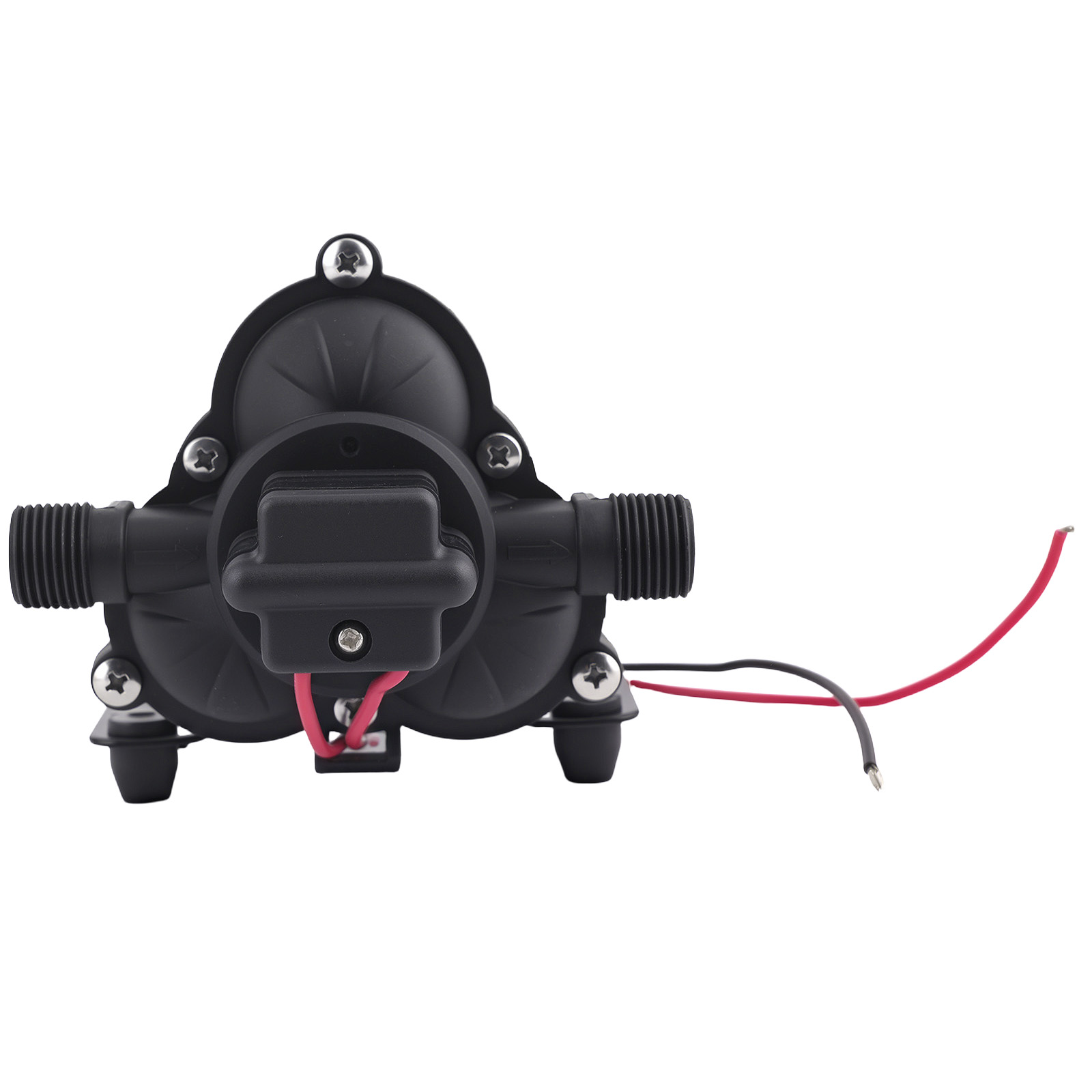 12V Custom Water Pump for RV Marine 4GPM 45PSI Diaphragm Operation System