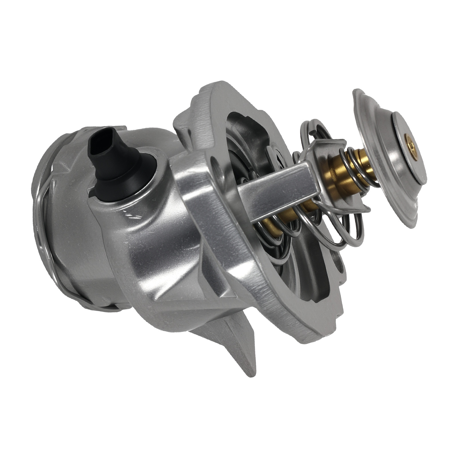 Coolant Thermostat for Mercedes-Benz G550 GL450 GL550 2007-2015 2722000515