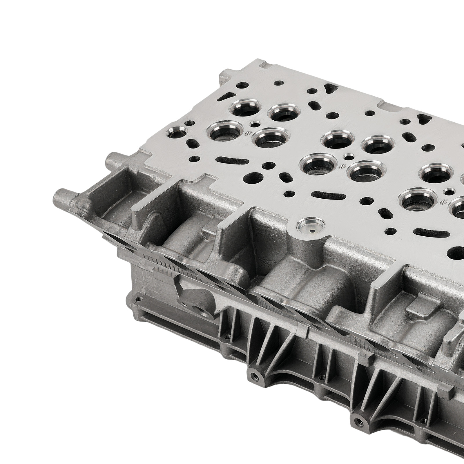 Zylinderkopf for Ford Transit Bus Kasten Land Rover Defender 2.4 H9FB JXFA PHFA