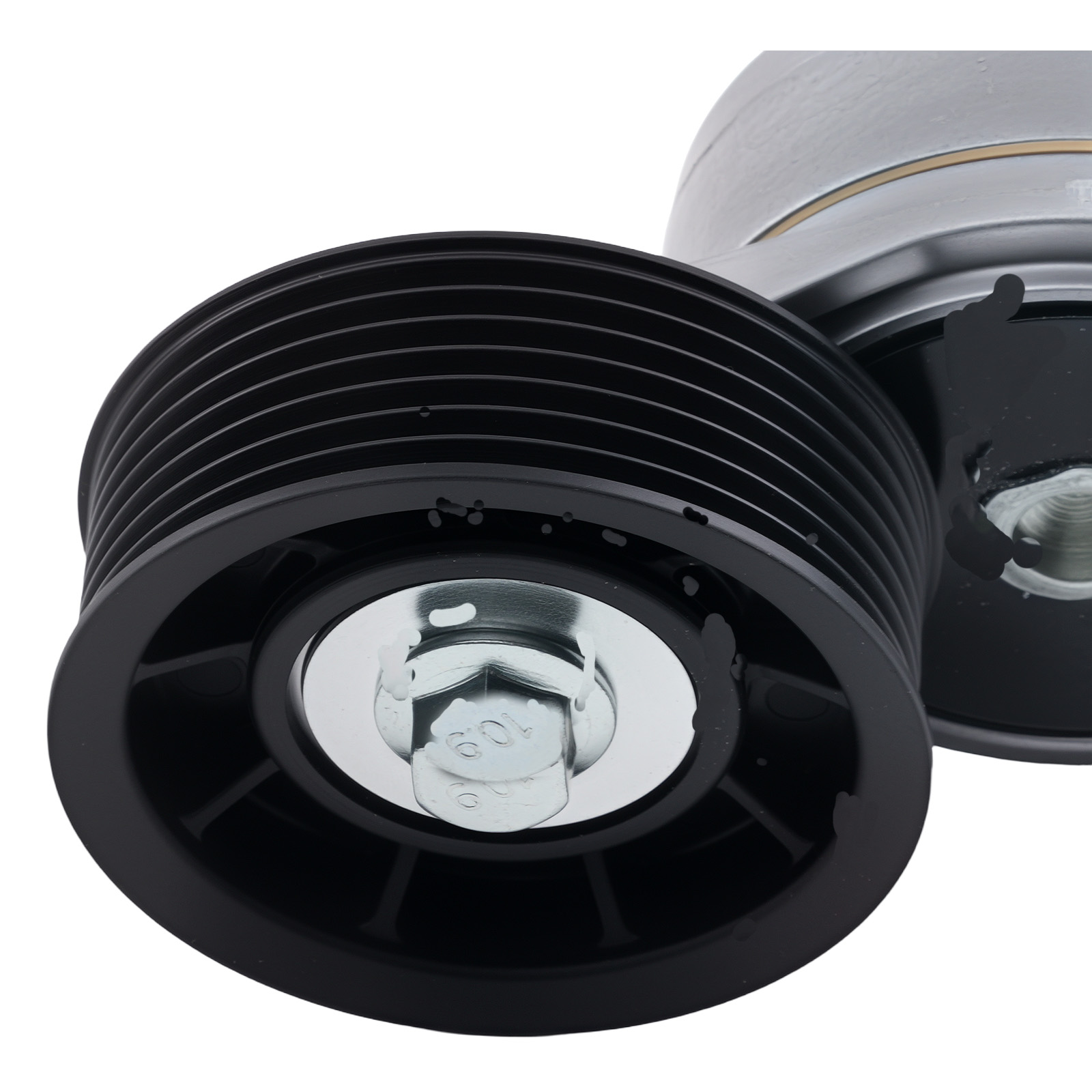 Premium Belt Tensioner Kit for Dodge Dakota 1500 3.9L 5.9L 1997-2003 117207200A