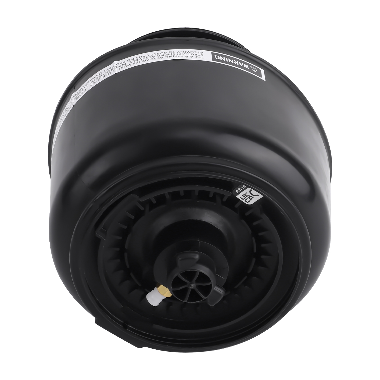 Pair Rear Suspension Air Spring & Compressor for BMW 5er F10 F07 F11 37106781843