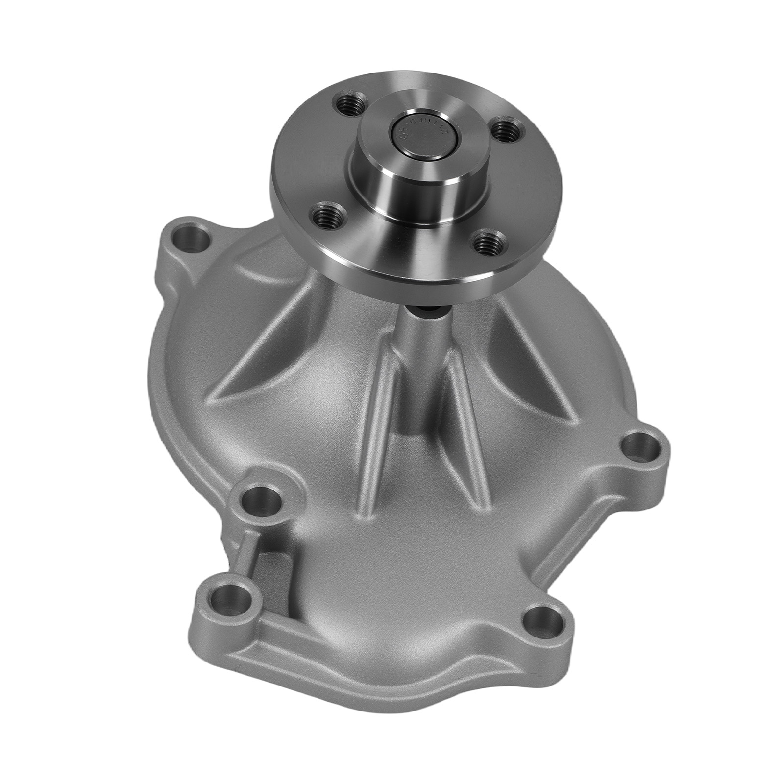 Aluminum Water Pump for Kubota Skid Steer S220 S250 S300 S330 S750 S770